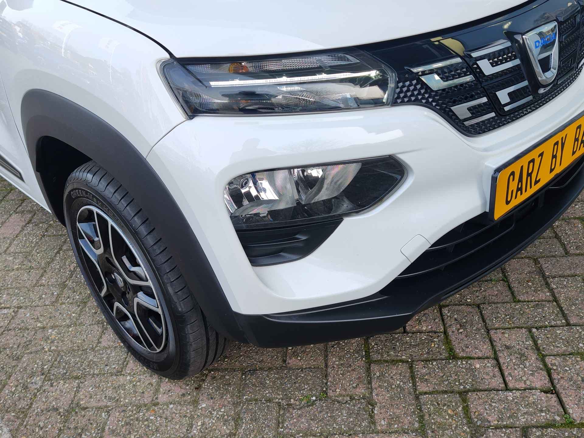 Dacia Spring COMFORT 27 kWh thumbnail 33