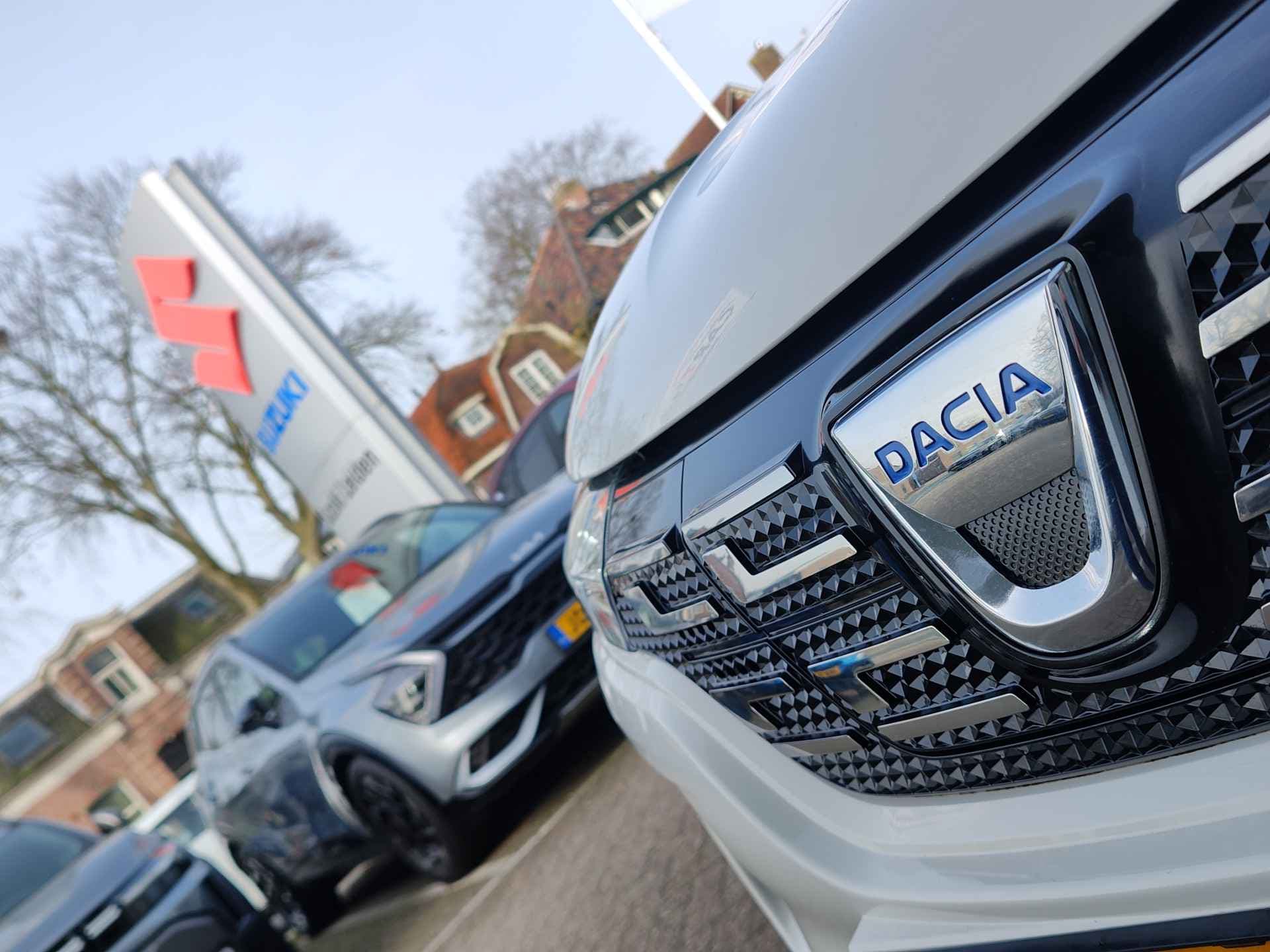 Dacia Spring COMFORT 27 kWh thumbnail 34