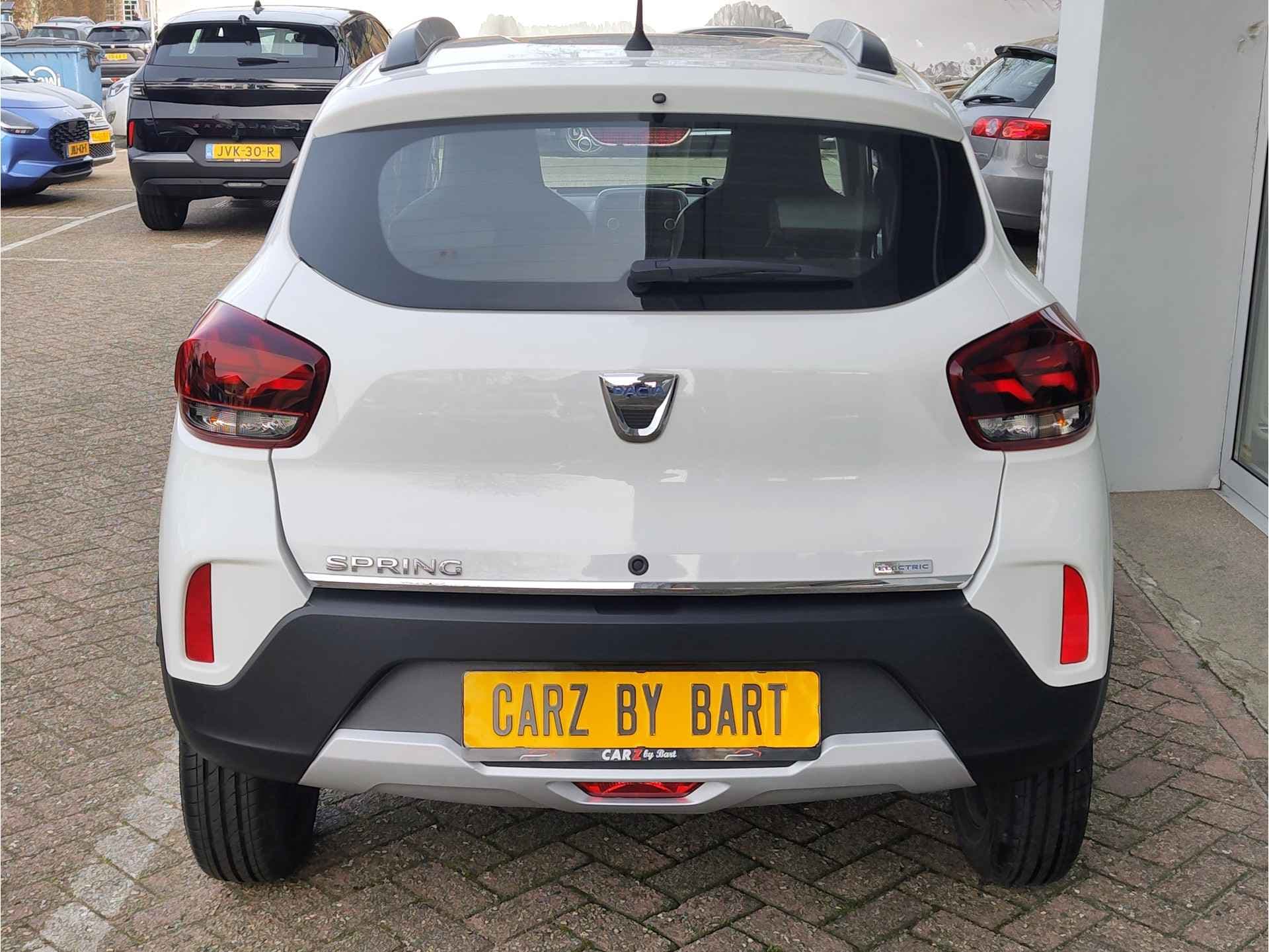 Dacia Spring COMFORT 27 kWh thumbnail 4