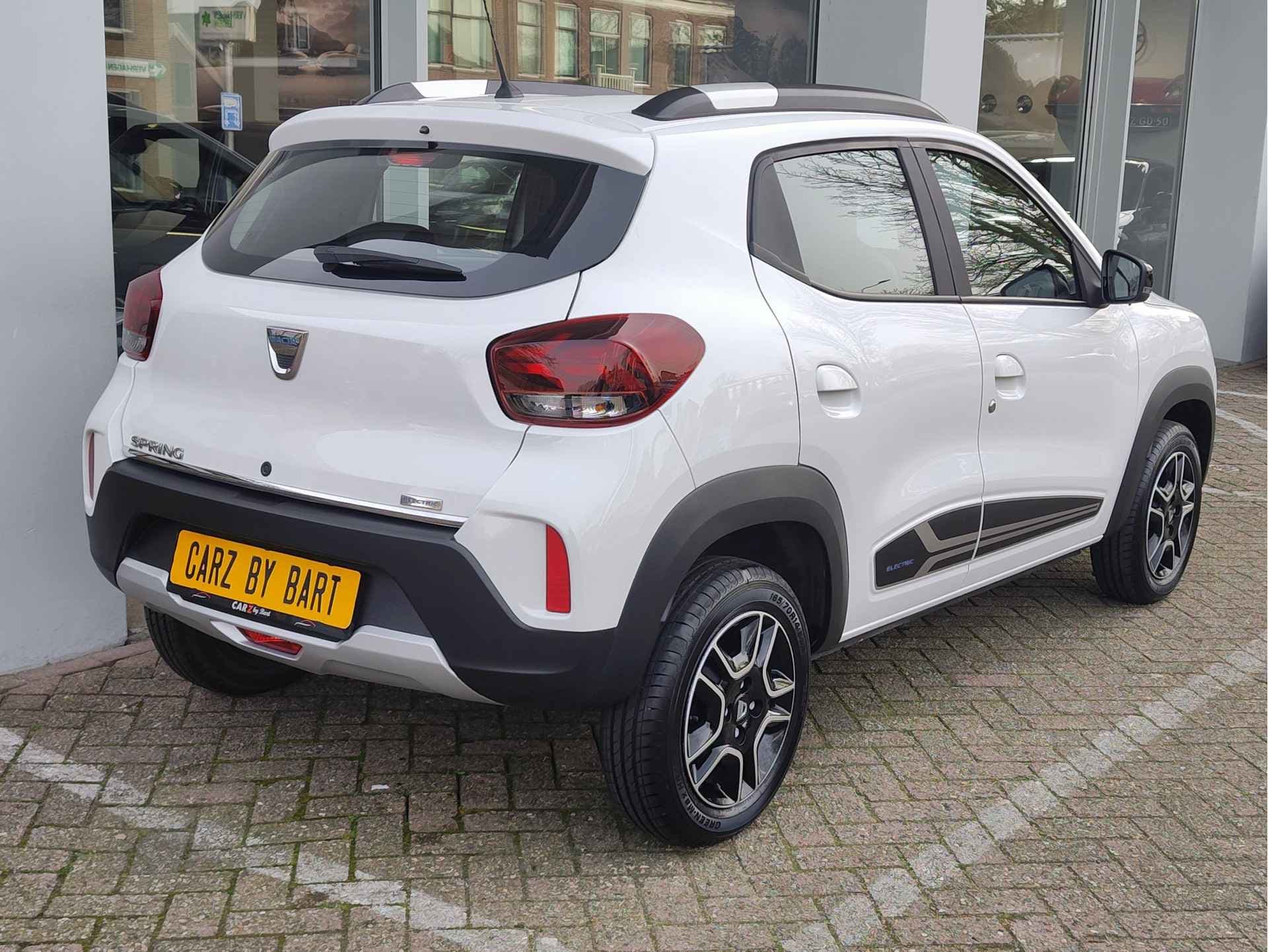 Dacia Spring COMFORT 27 kWh thumbnail 5