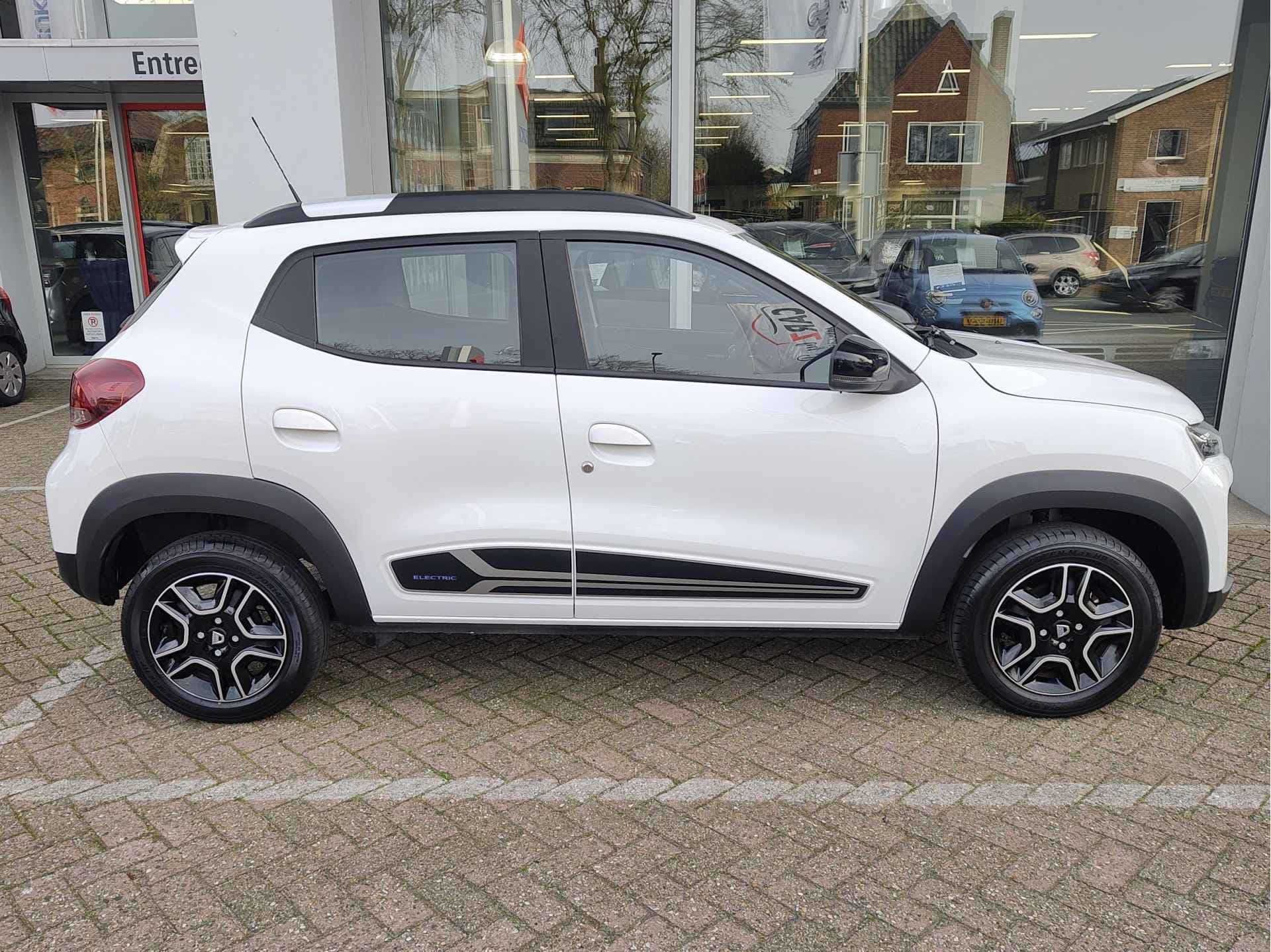 Dacia Spring COMFORT 27 kWh thumbnail 6