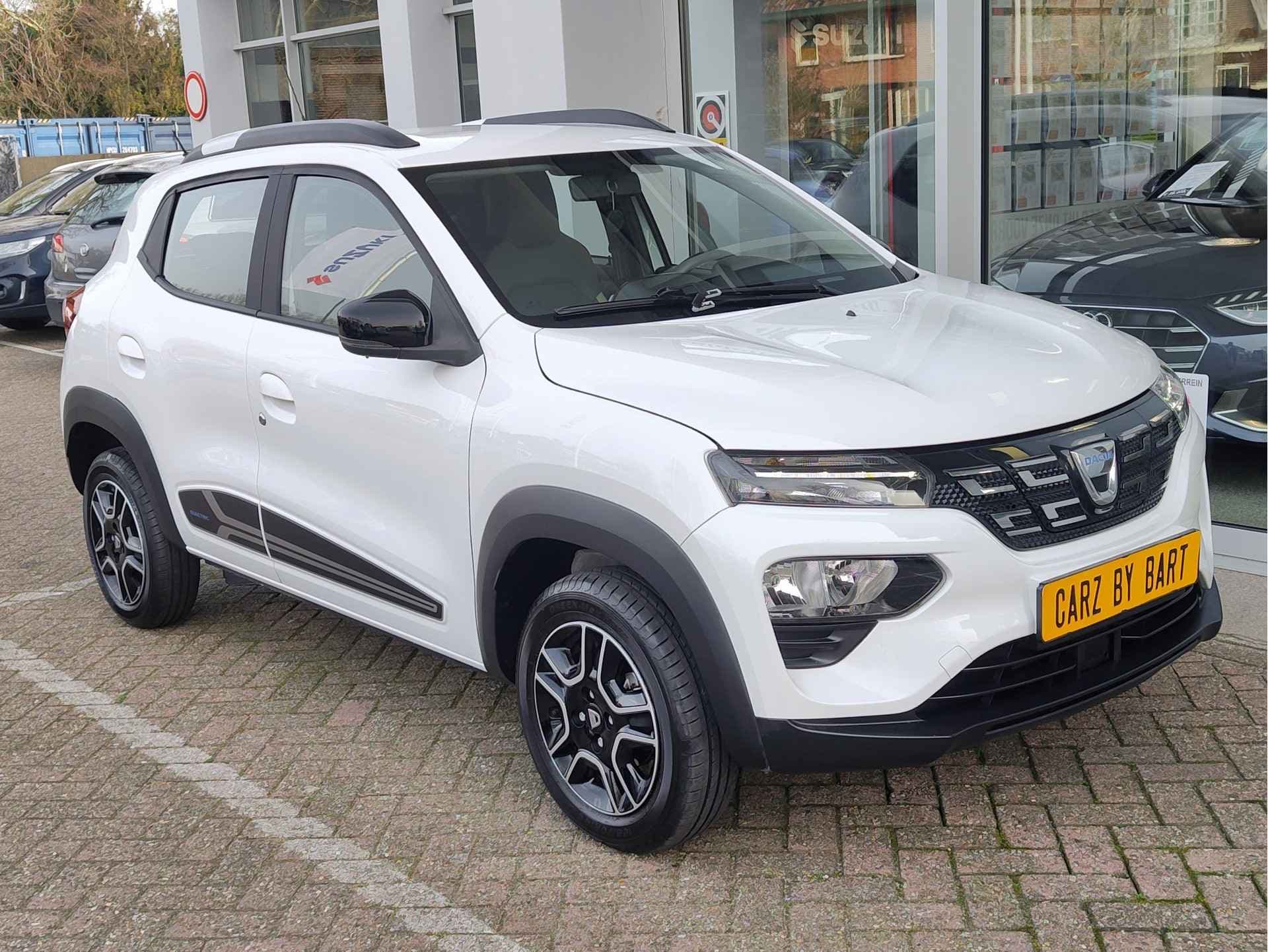 Dacia Spring COMFORT 27 kWh thumbnail 7