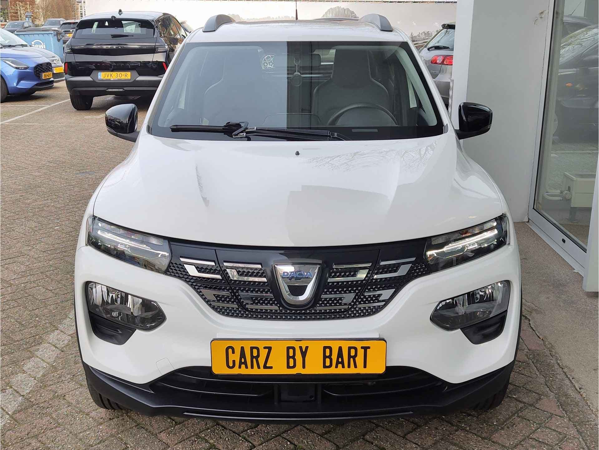 Dacia Spring COMFORT 27 kWh thumbnail 8