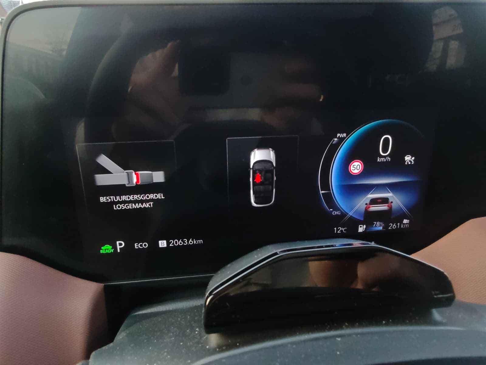 Suzuki E Vitara STYLE 61 kWh thumbnail 13