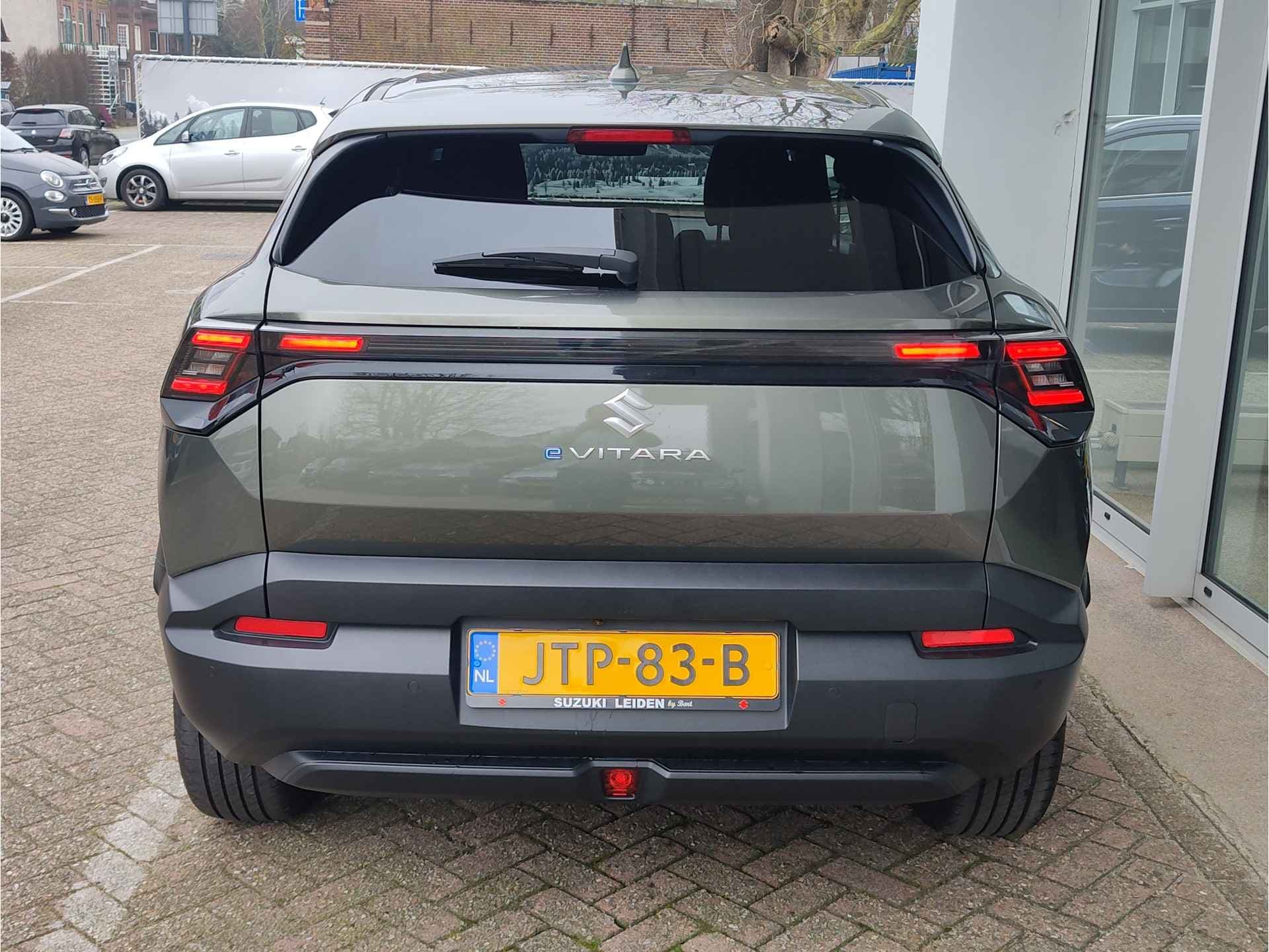 Suzuki E Vitara STYLE 61 kWh thumbnail 4