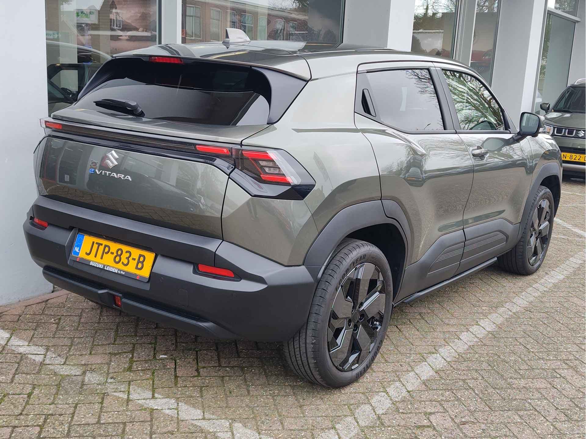 Suzuki E Vitara STYLE 61 kWh thumbnail 5