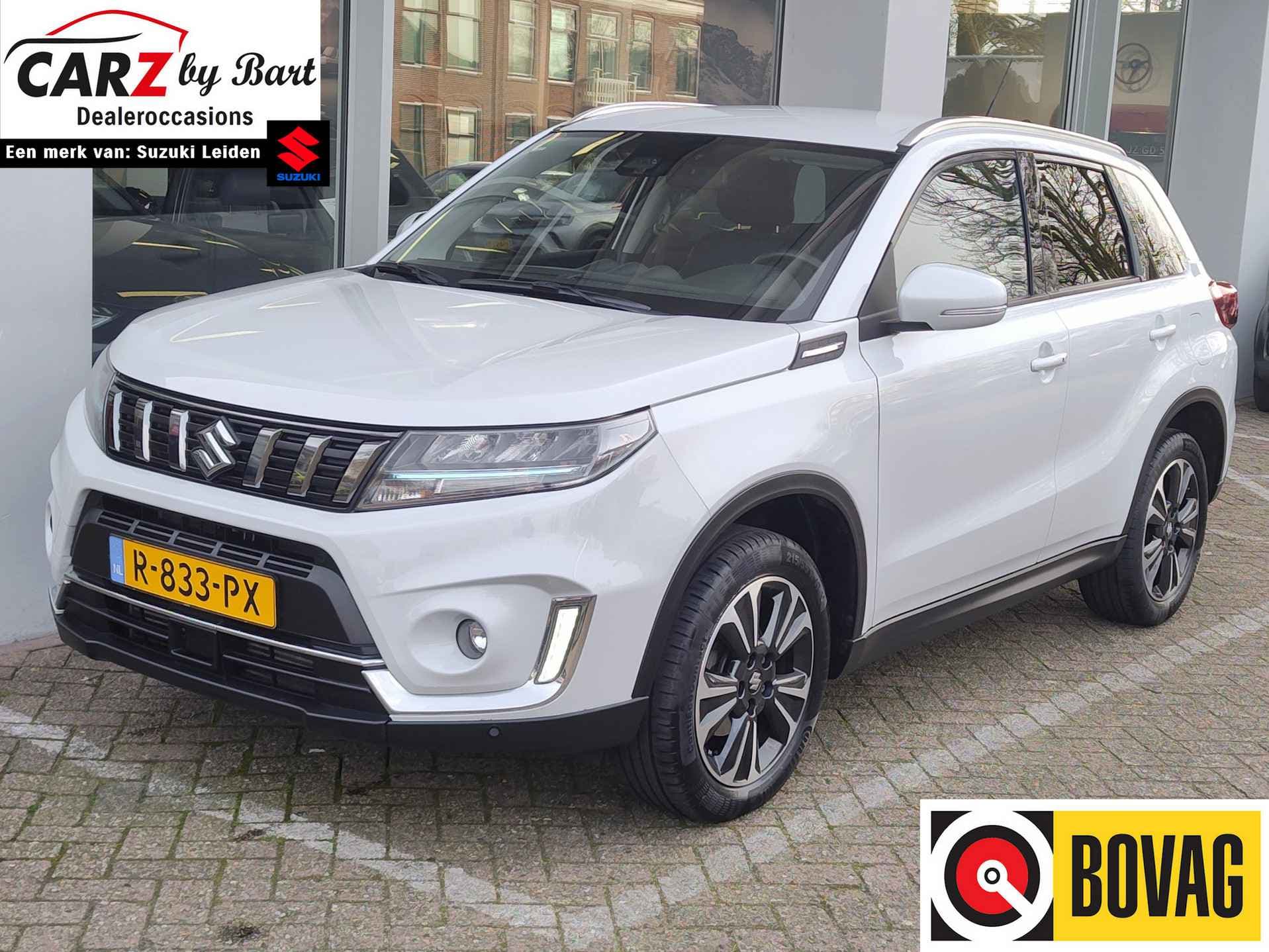 Suzuki Vitara 1.4 BOOSTERJET STYLE SMART HYBRID AUT.