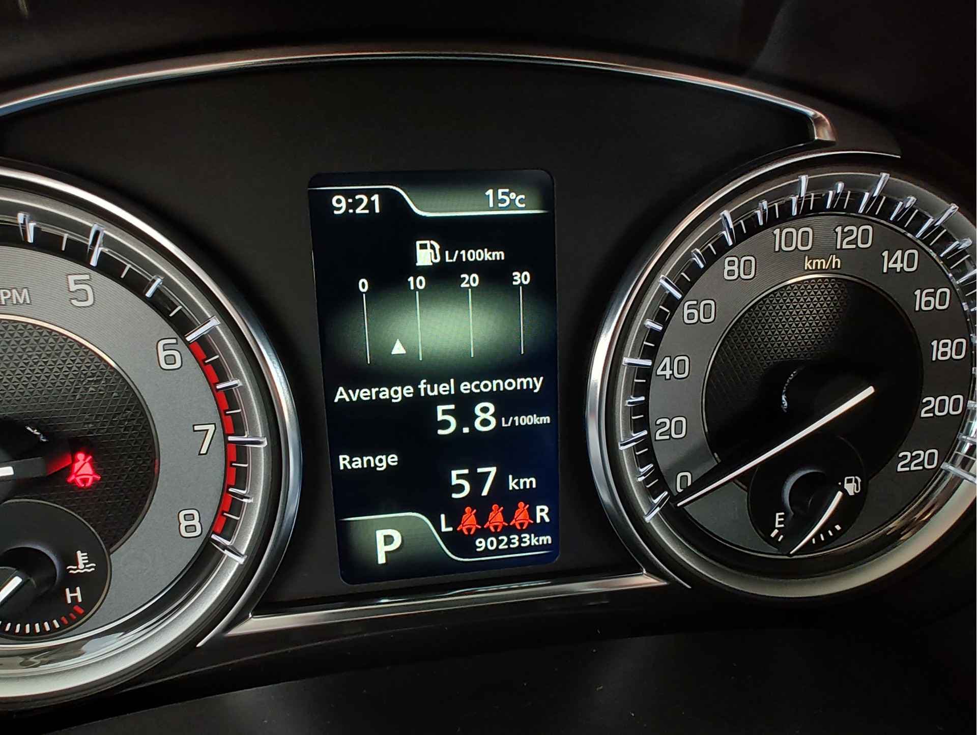 Suzuki Vitara 1.4 BOOSTERJET STYLE SMART HYBRID AUT. thumbnail 14