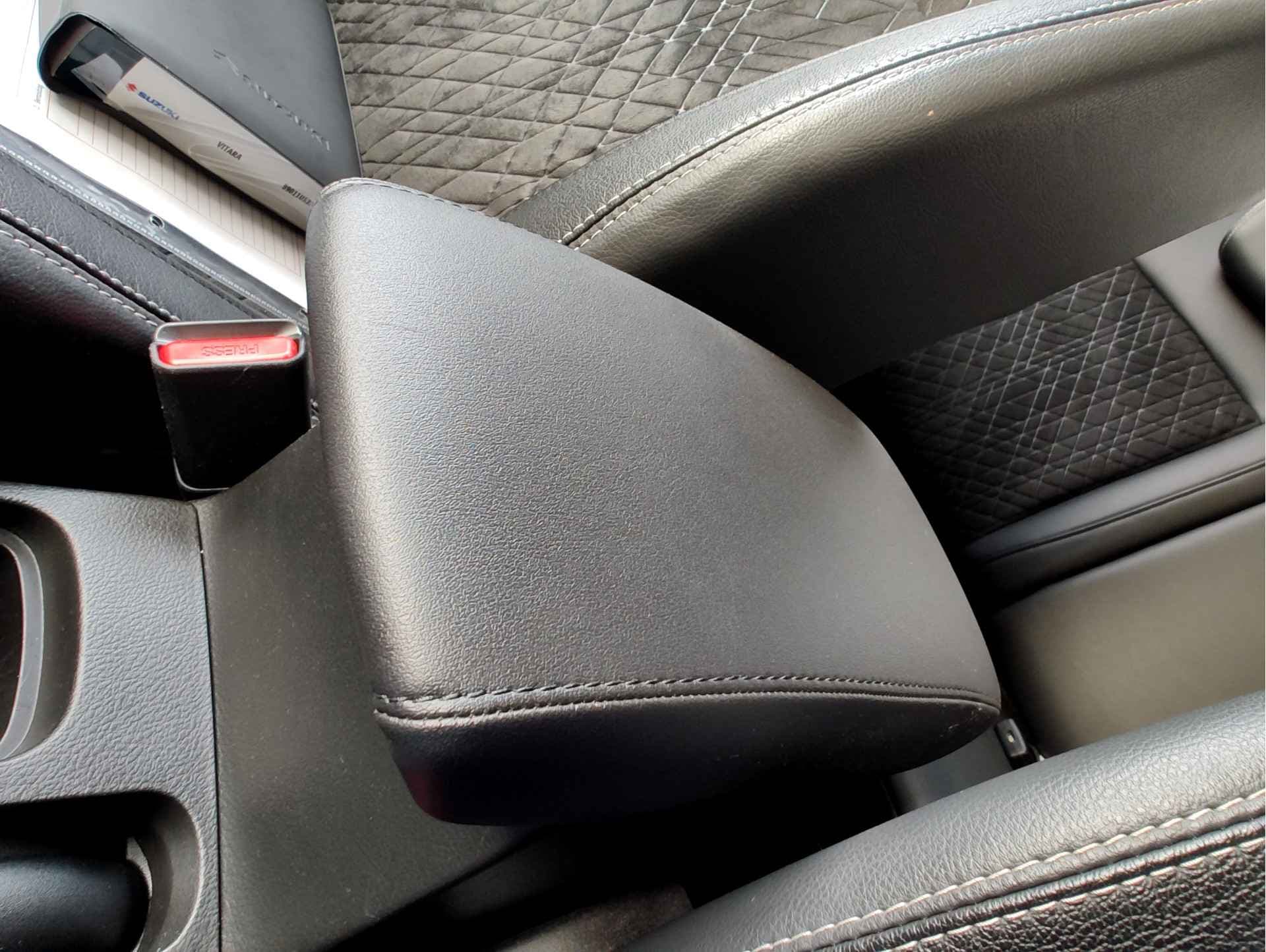 Suzuki Vitara 1.4 BOOSTERJET STYLE SMART HYBRID AUT. thumbnail 20