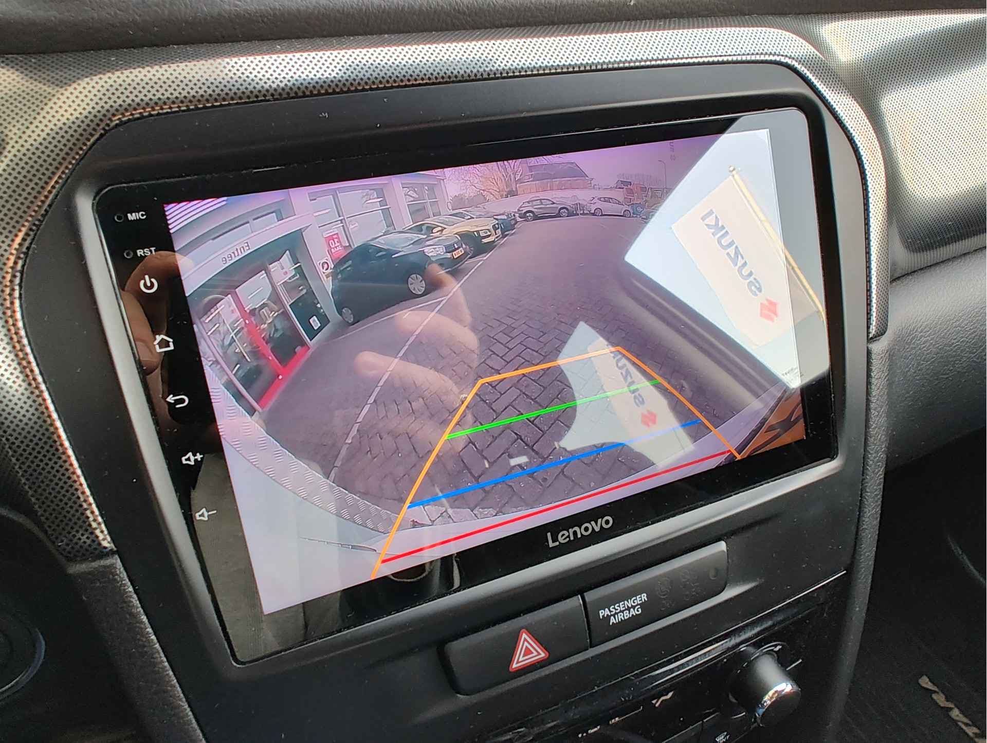 Suzuki Vitara 1.4 BOOSTERJET STYLE SMART HYBRID AUT. thumbnail 32