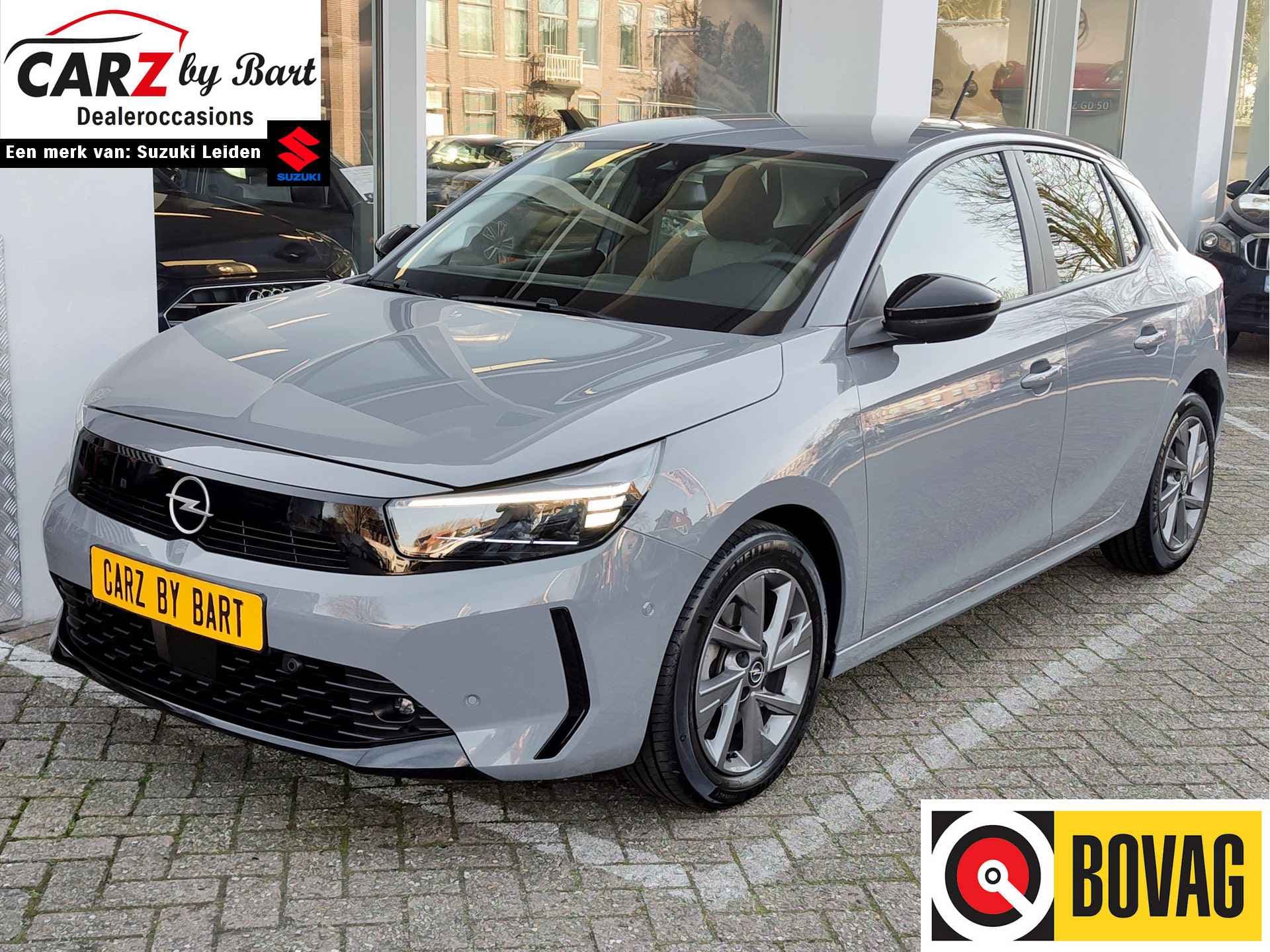 Opel Corsa 1.2 TURBO 100PK GS