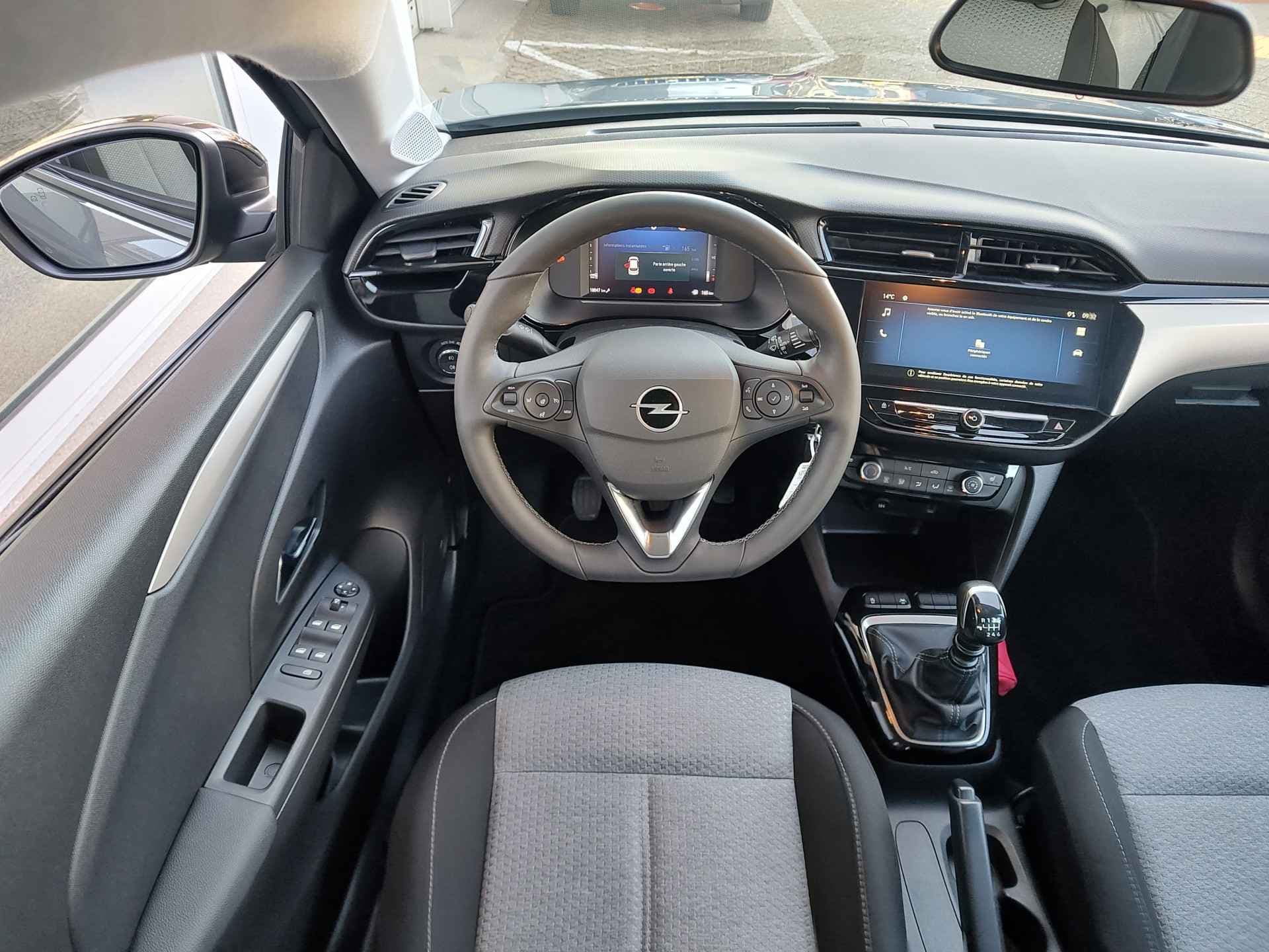 Opel Corsa 1.2 TURBO 100PK GS thumbnail 12