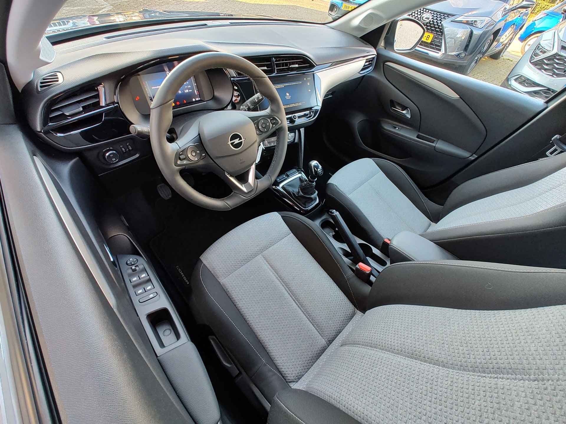 Opel Corsa 1.2 TURBO 100PK GS thumbnail 13