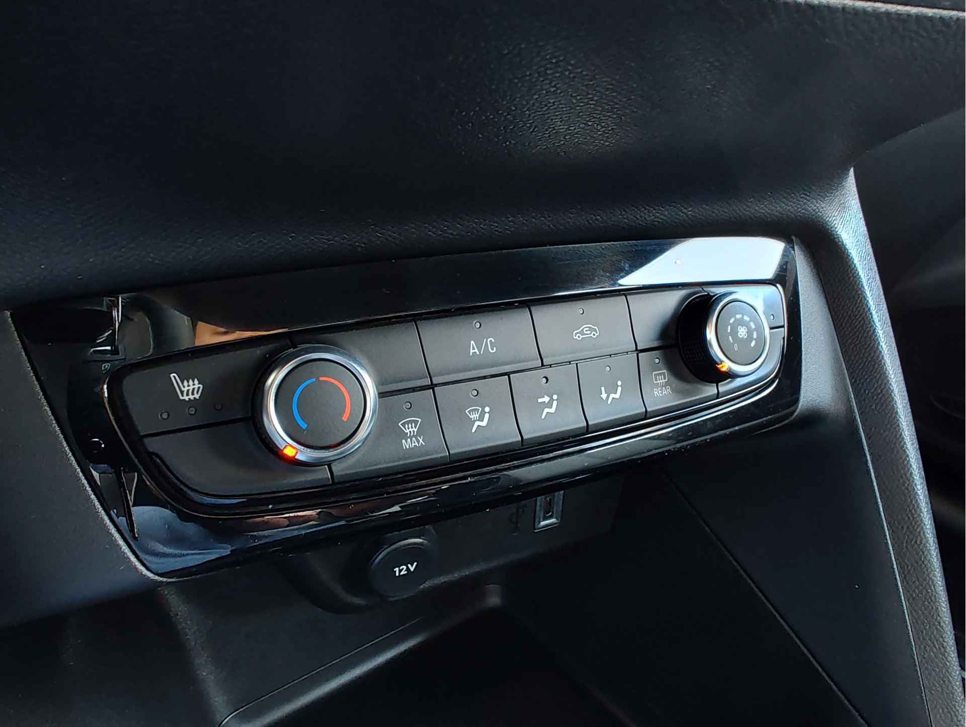 Opel Corsa 1.2 TURBO 100PK GS thumbnail 16