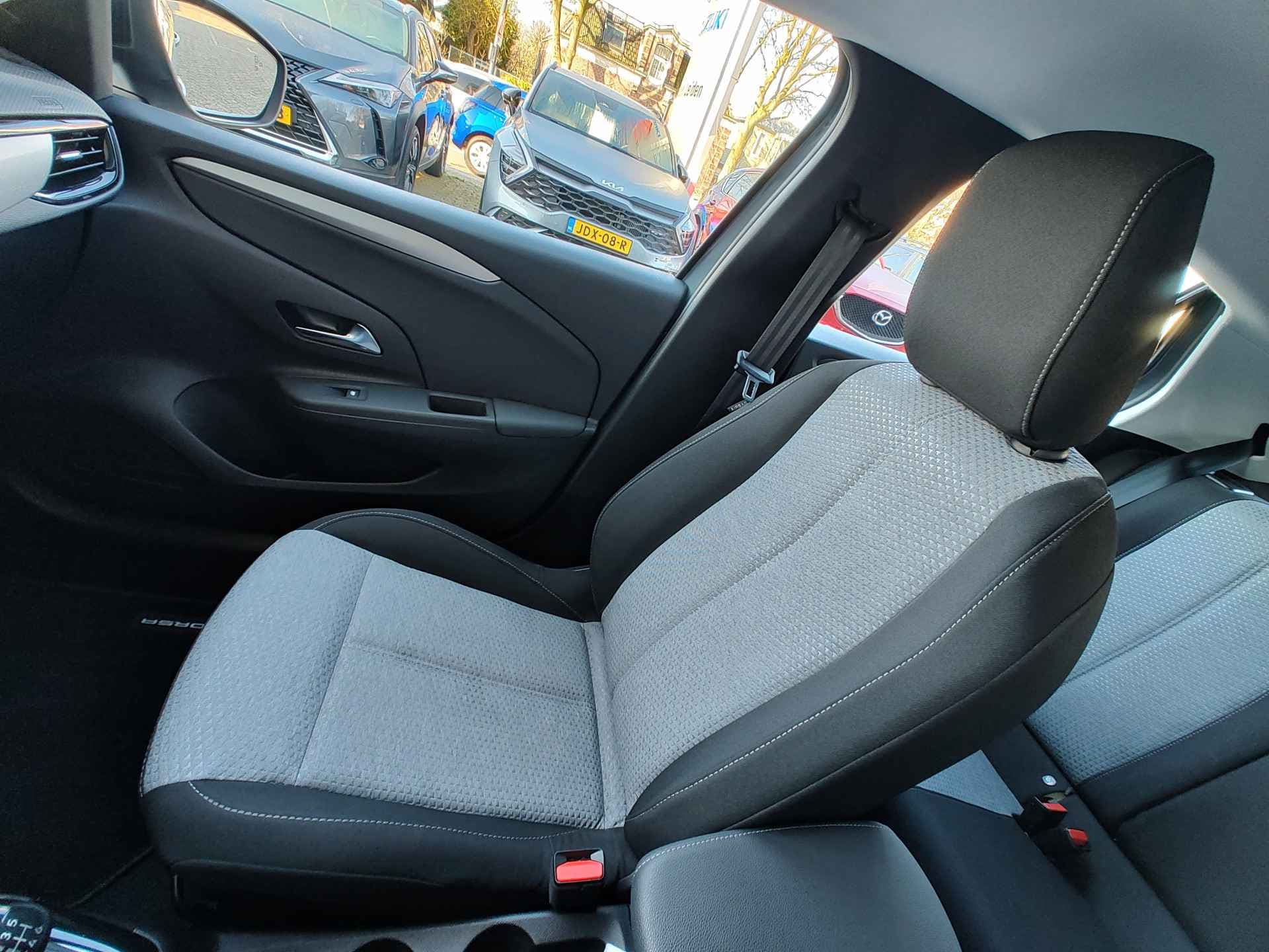 Opel Corsa 1.2 TURBO 100PK GS thumbnail 27