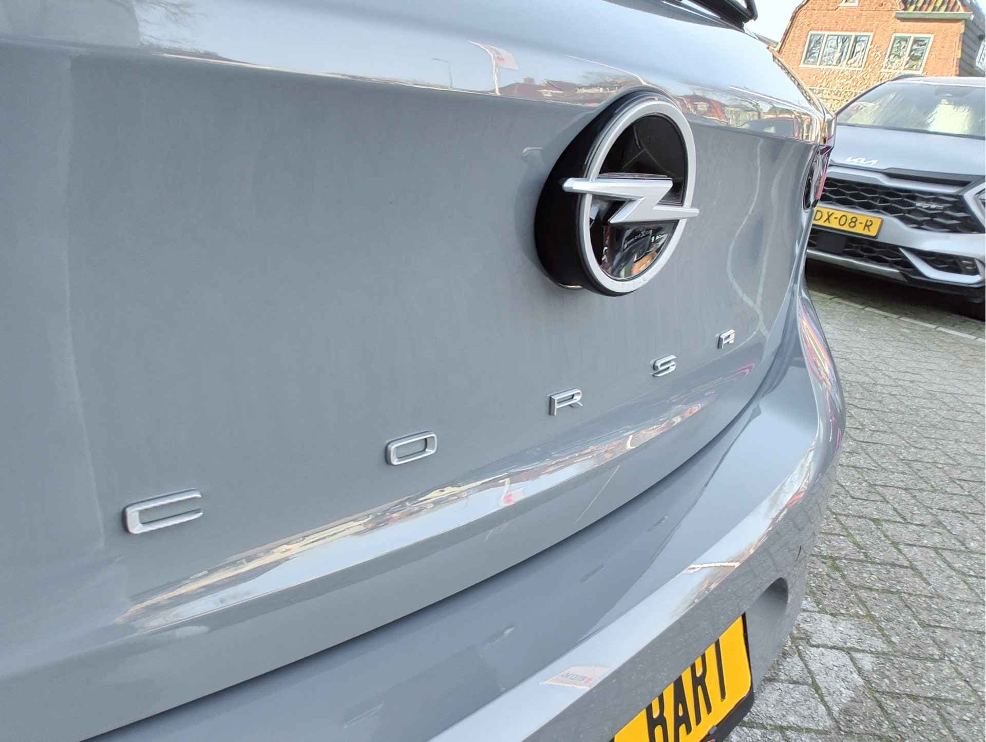 Opel Corsa 1.2 TURBO 100PK GS thumbnail 29