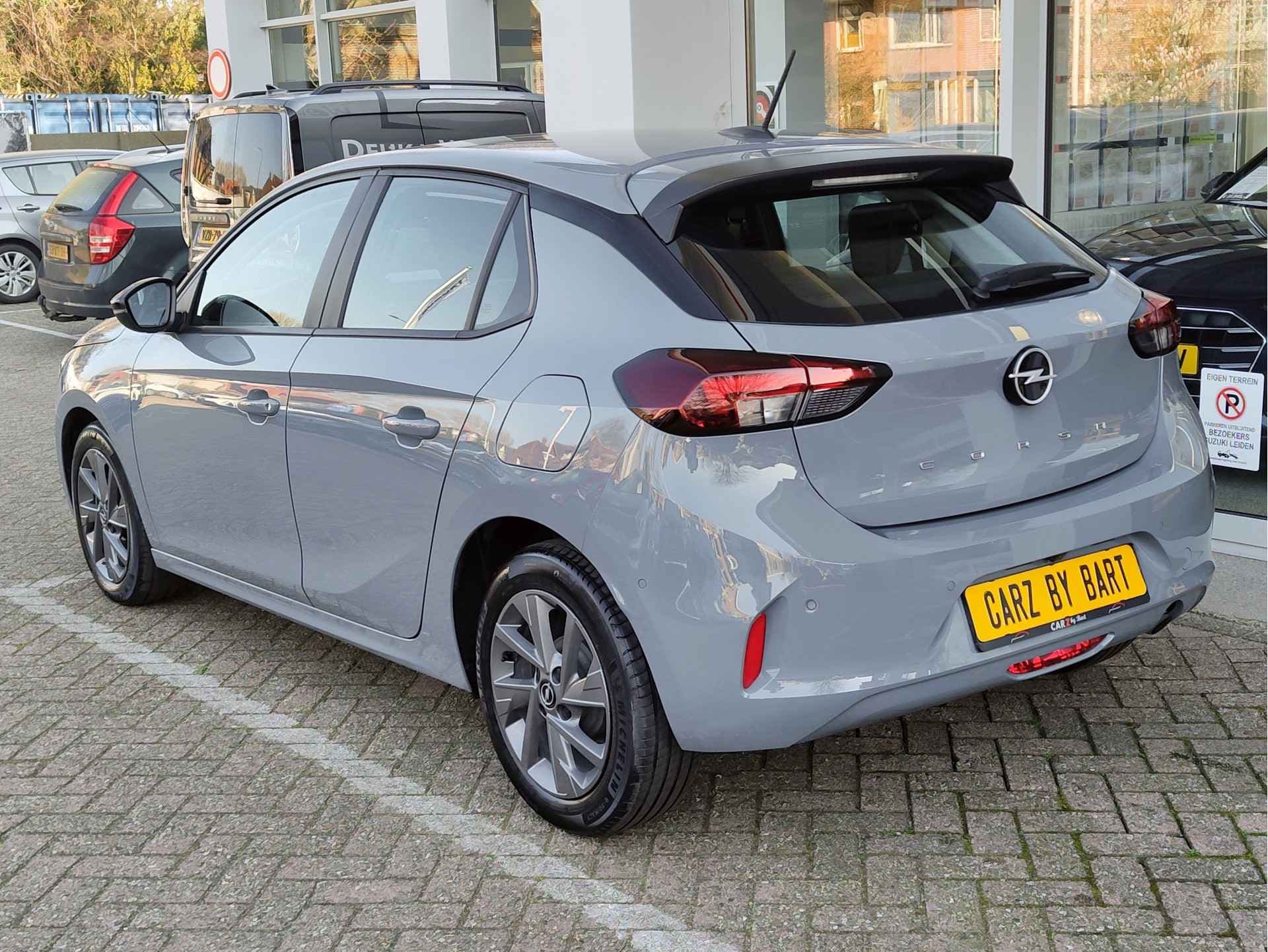 Opel Corsa 1.2 TURBO 100PK GS thumbnail 3