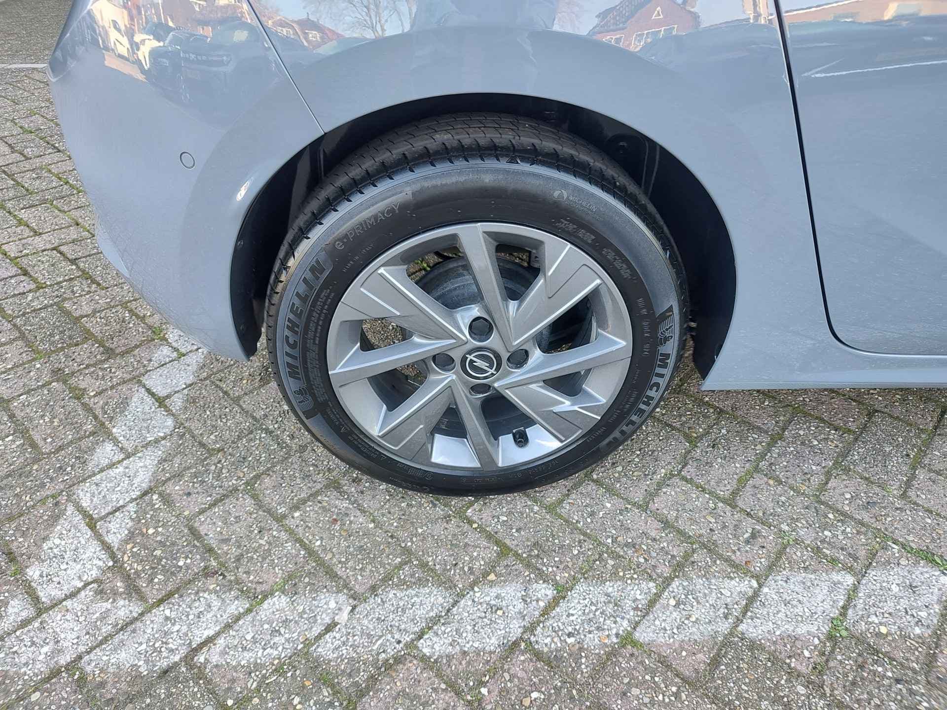 Opel Corsa 1.2 TURBO 100PK GS thumbnail 31