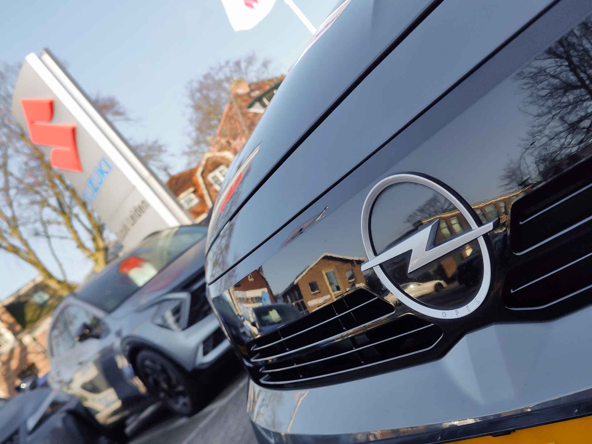 Opel Corsa 1.2 TURBO 100PK GS thumbnail 34