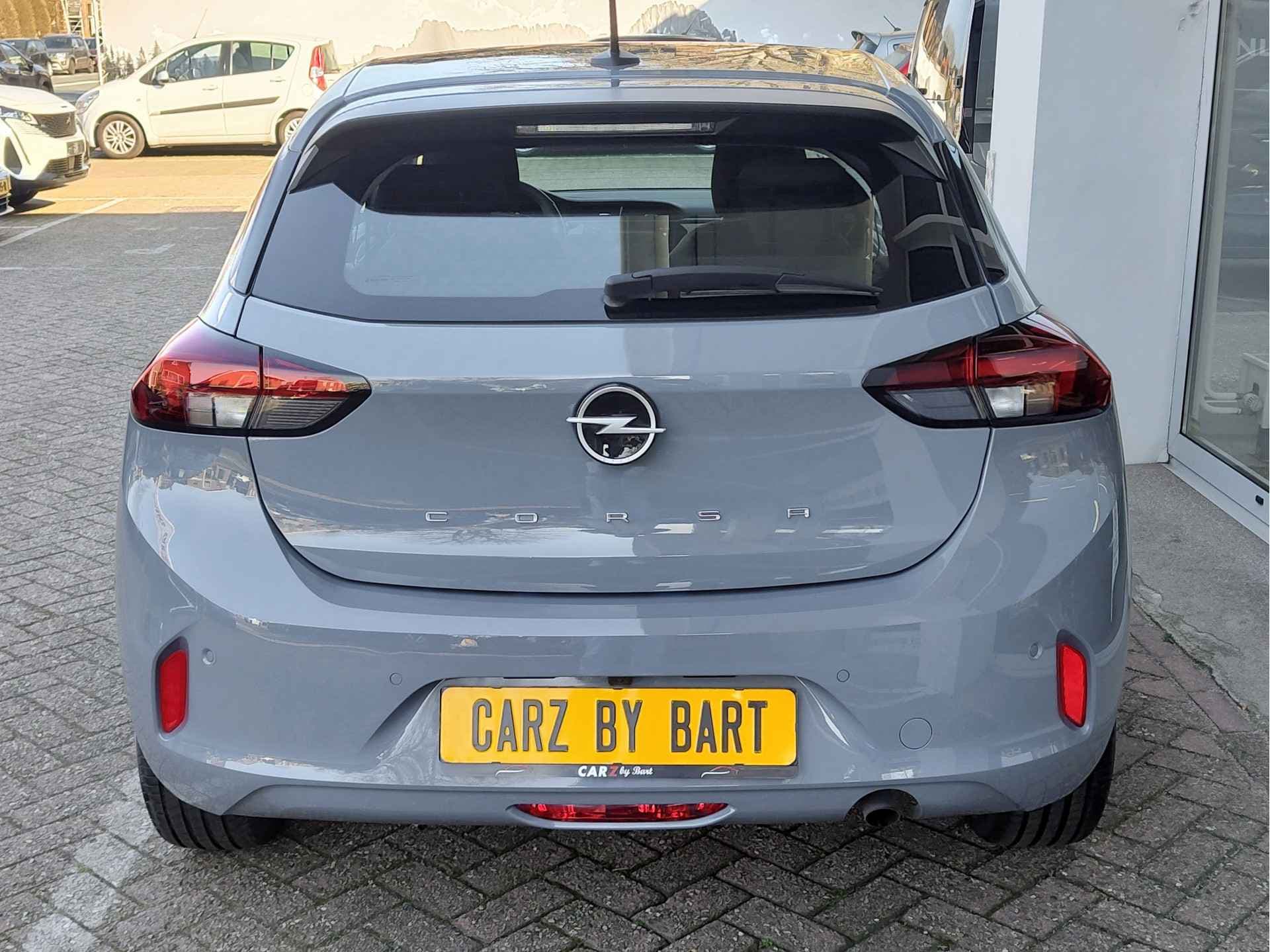 Opel Corsa 1.2 TURBO 100PK GS thumbnail 4