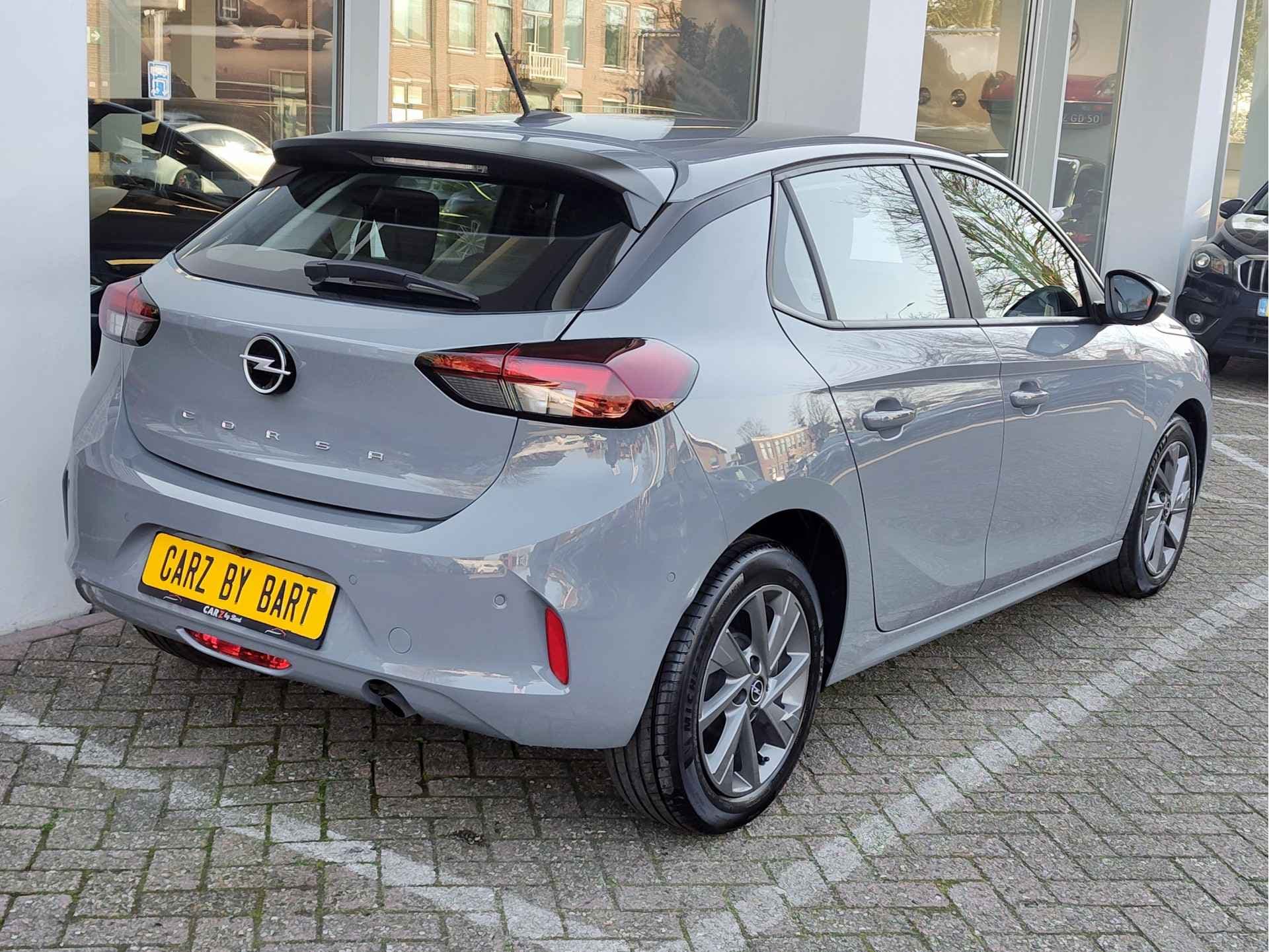 Opel Corsa 1.2 TURBO 100PK GS thumbnail 5