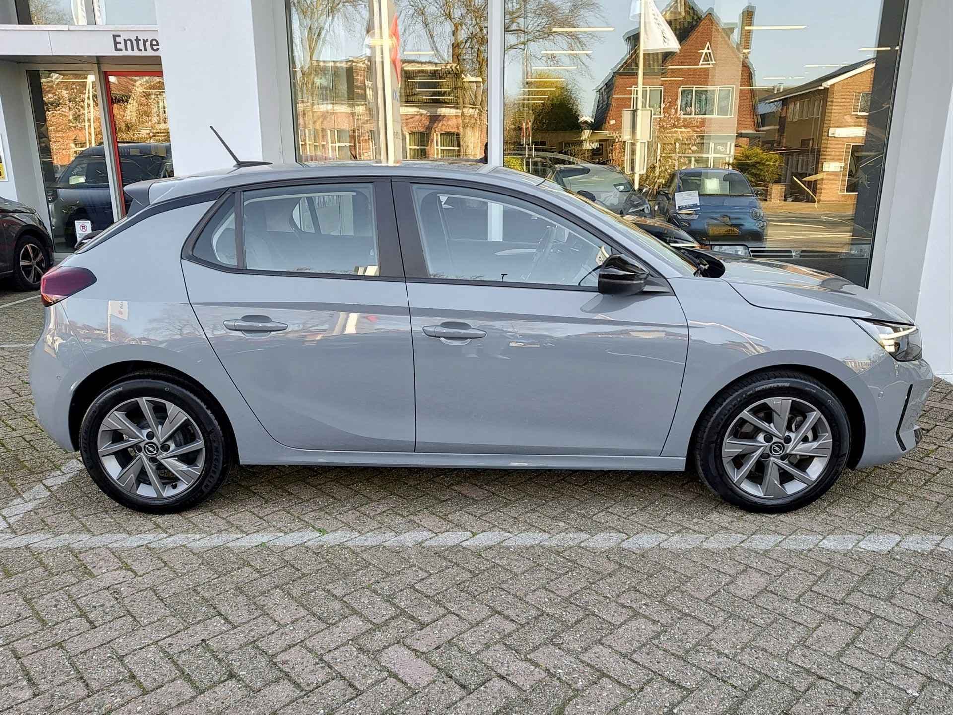 Opel Corsa 1.2 TURBO 100PK GS thumbnail 6