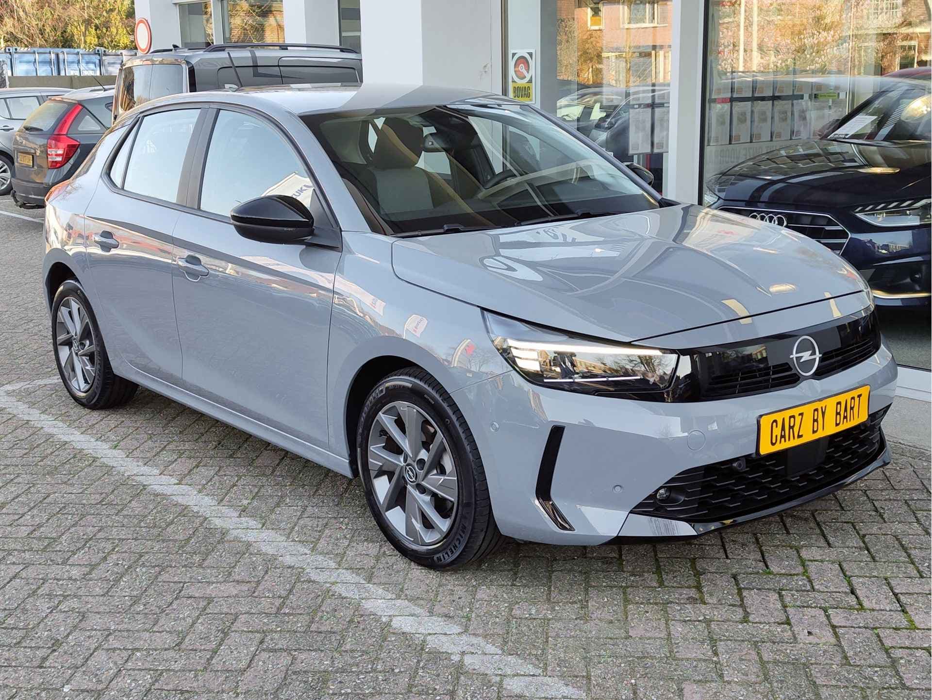 Opel Corsa 1.2 TURBO 100PK GS thumbnail 7