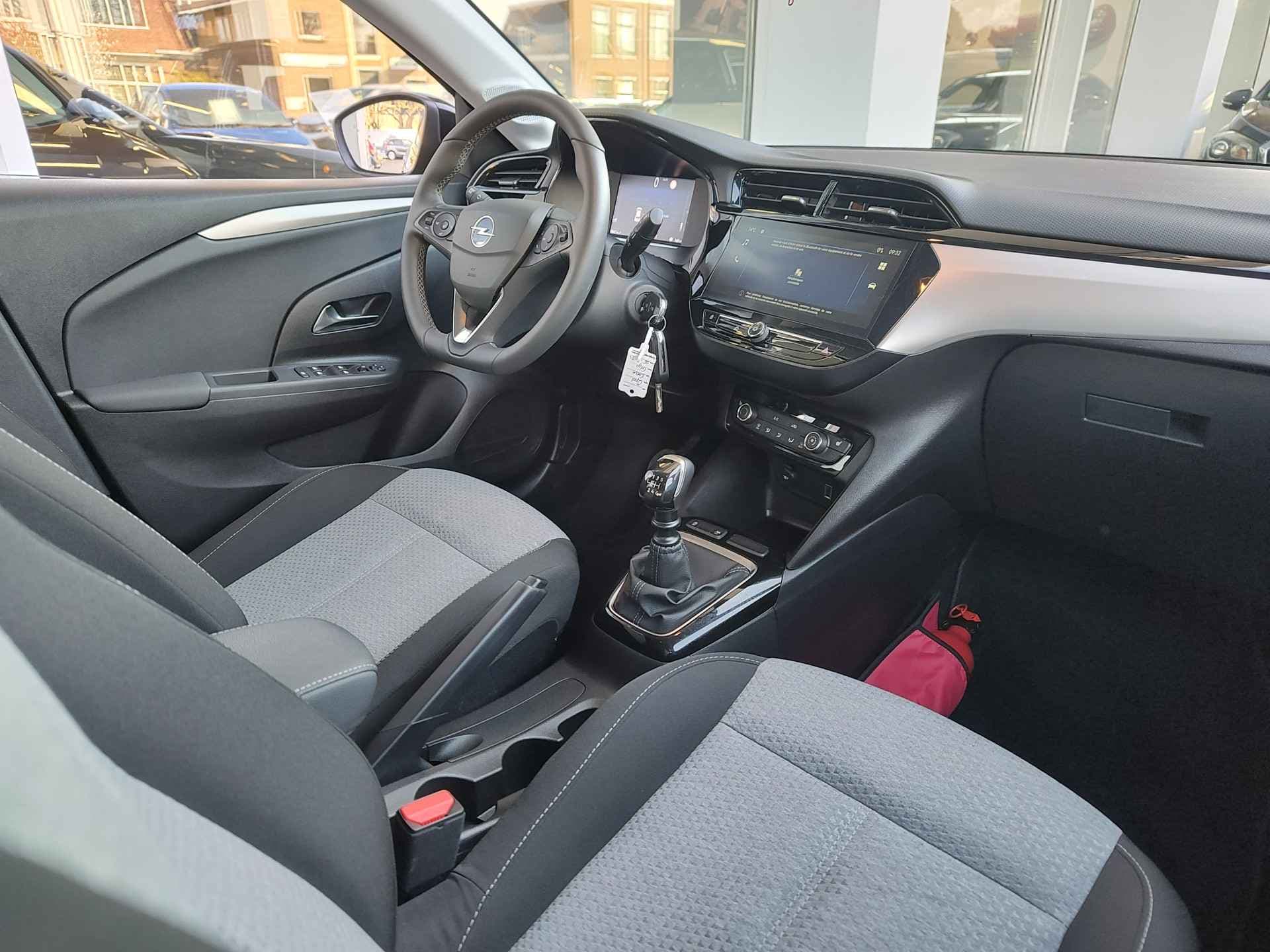 Opel Corsa 1.2 TURBO 100PK GS thumbnail 9