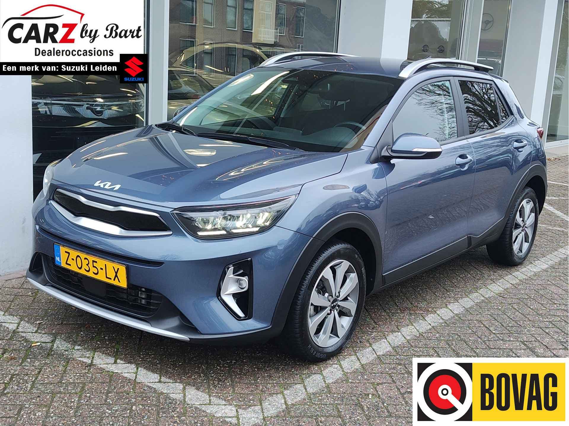 Kia Stonic 1.0 T-GDi 120PK MHEV DYNAMICPLUSLINE