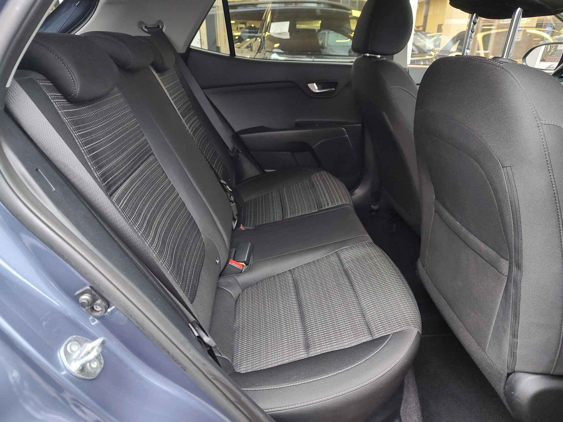 Kia Stonic 1.0 T-GDi 120PK MHEV DYNAMICPLUSLINE thumbnail 10