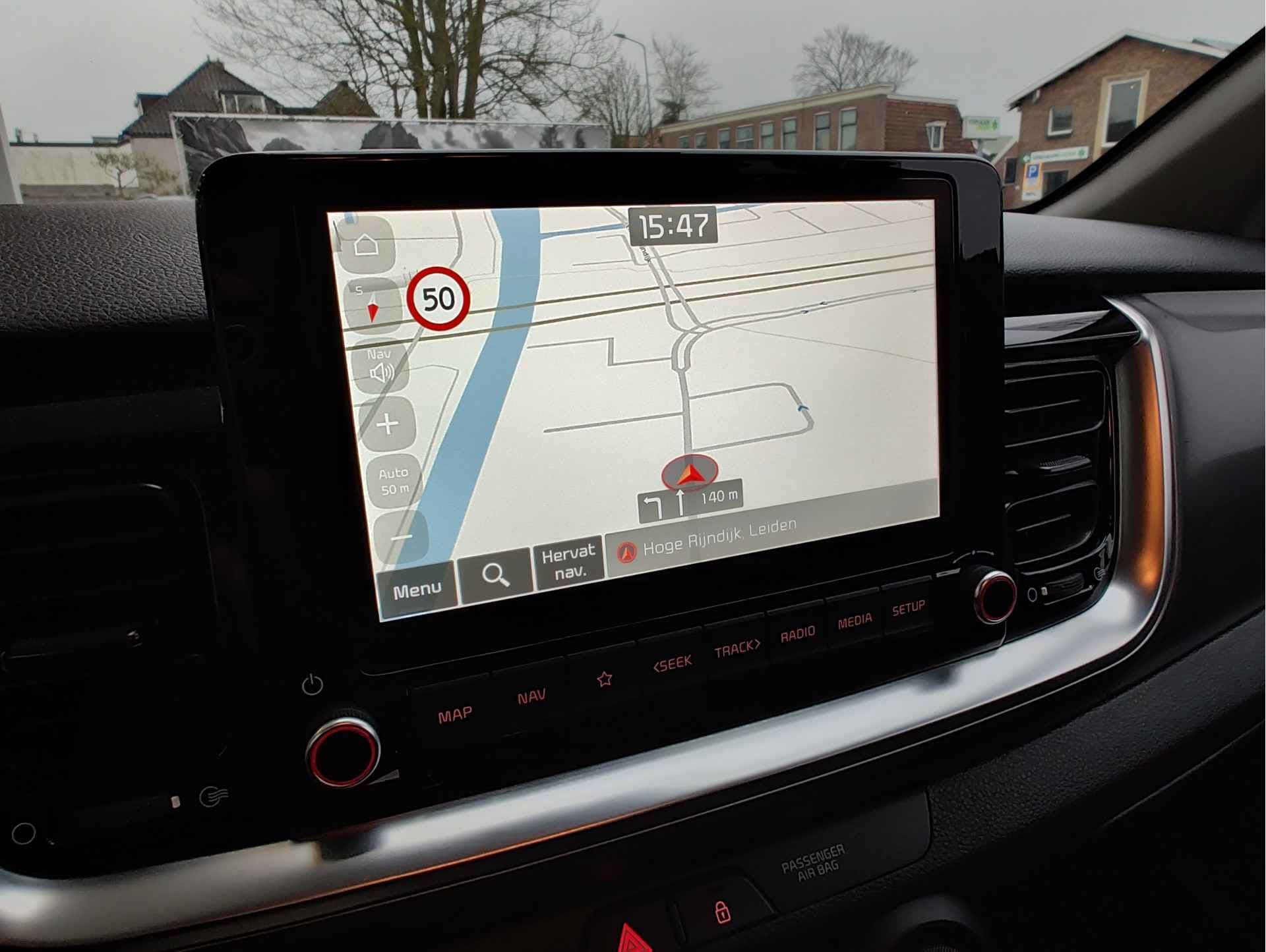 Kia Stonic 1.0 T-GDi 120PK MHEV DYNAMICPLUSLINE thumbnail 15