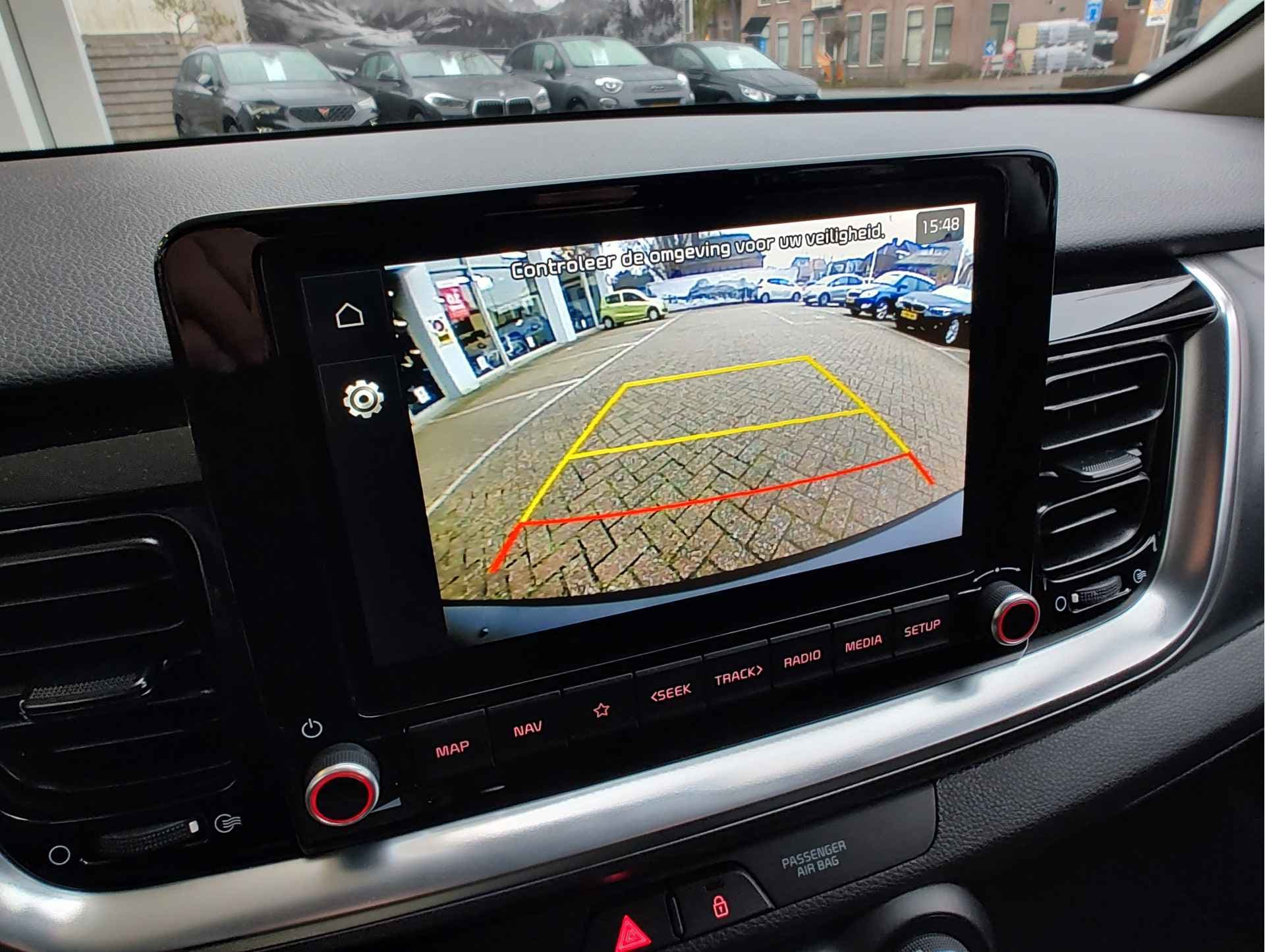 Kia Stonic 1.0 T-GDi 120PK MHEV DYNAMICPLUSLINE thumbnail 28