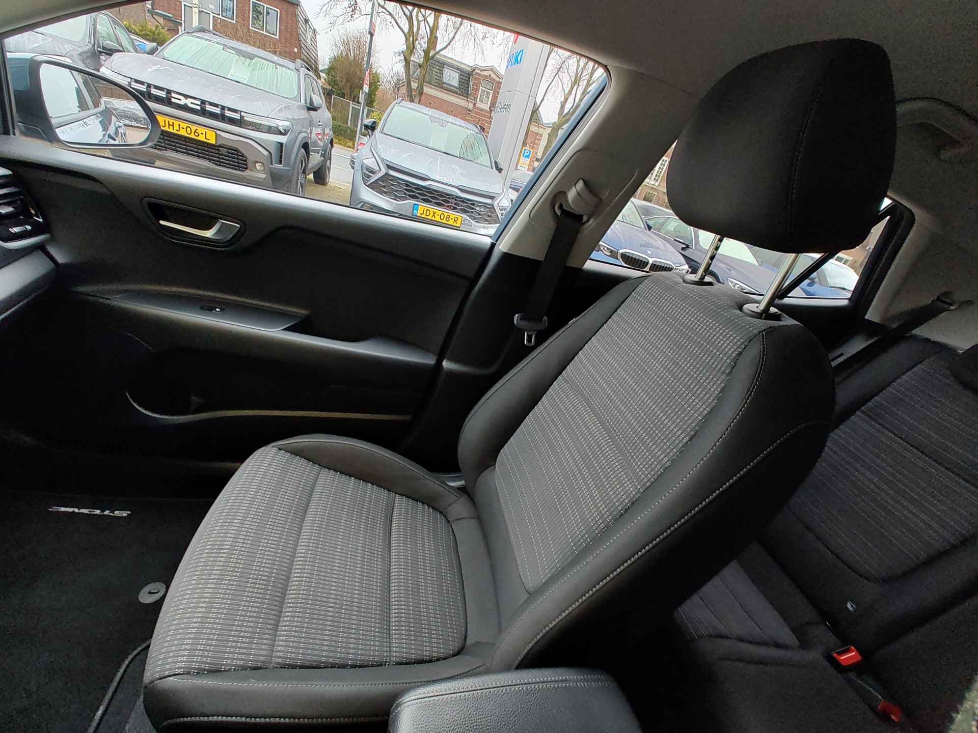 Kia Stonic 1.0 T-GDi 120PK MHEV DYNAMICPLUSLINE thumbnail 29