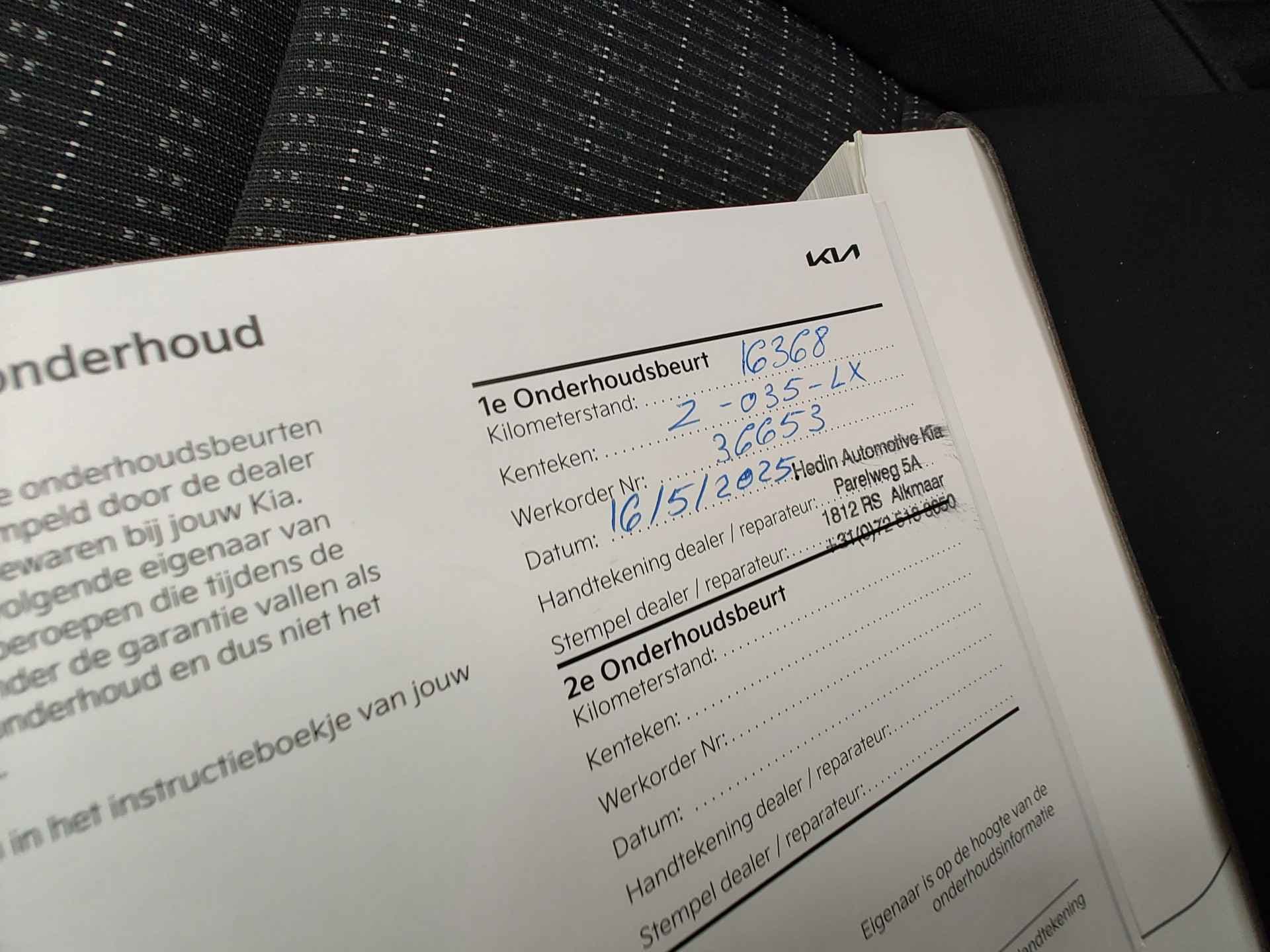 Kia Stonic 1.0 T-GDi 120PK MHEV DYNAMICPLUSLINE thumbnail 31