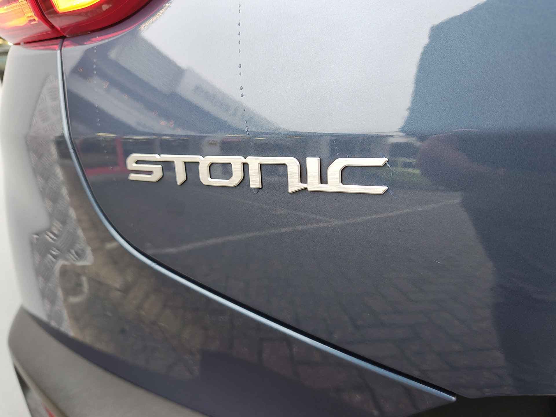 Kia Stonic 1.0 T-GDi 120PK MHEV DYNAMICPLUSLINE thumbnail 32