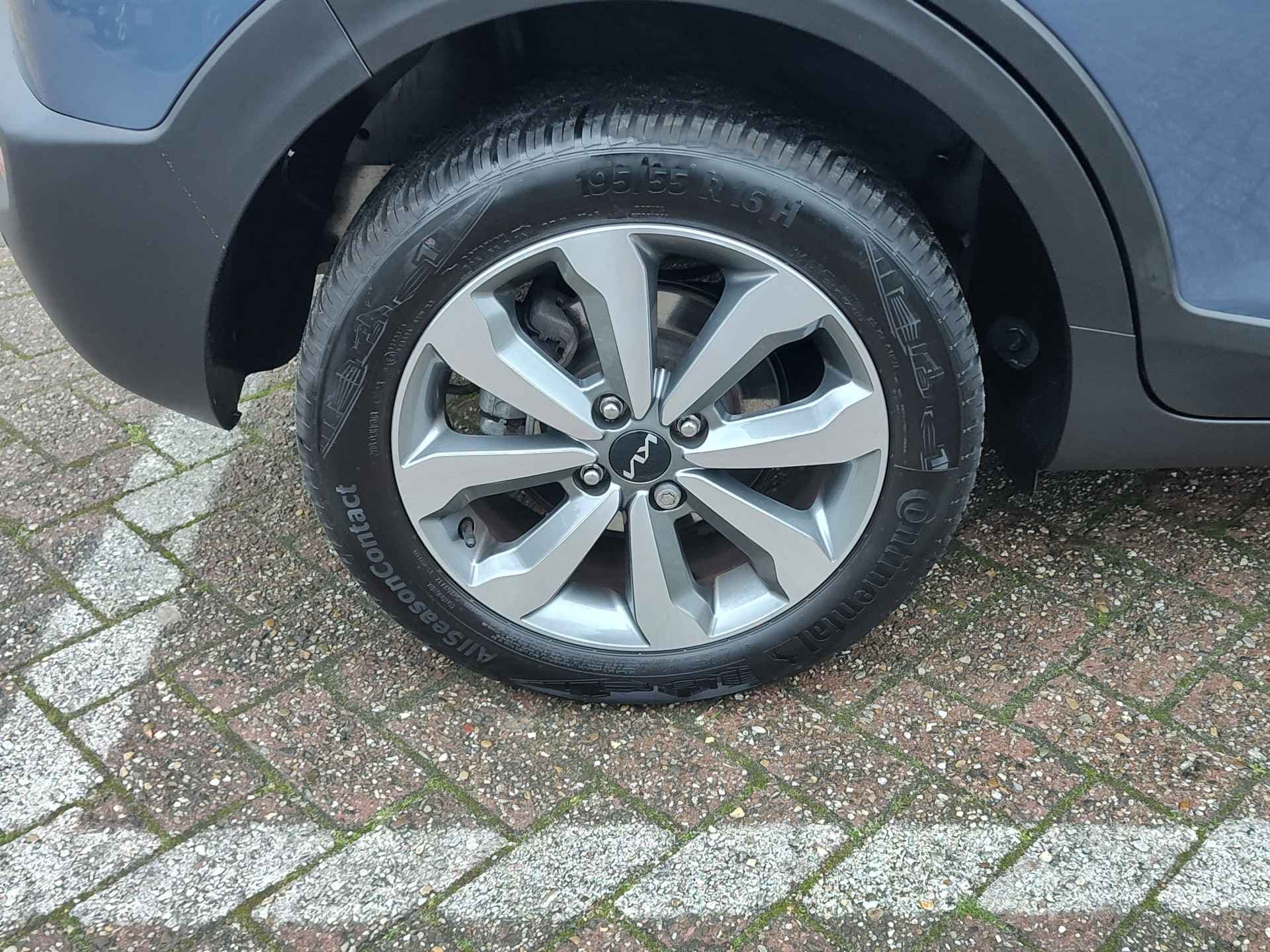 Kia Stonic 1.0 T-GDi 120PK MHEV DYNAMICPLUSLINE thumbnail 34