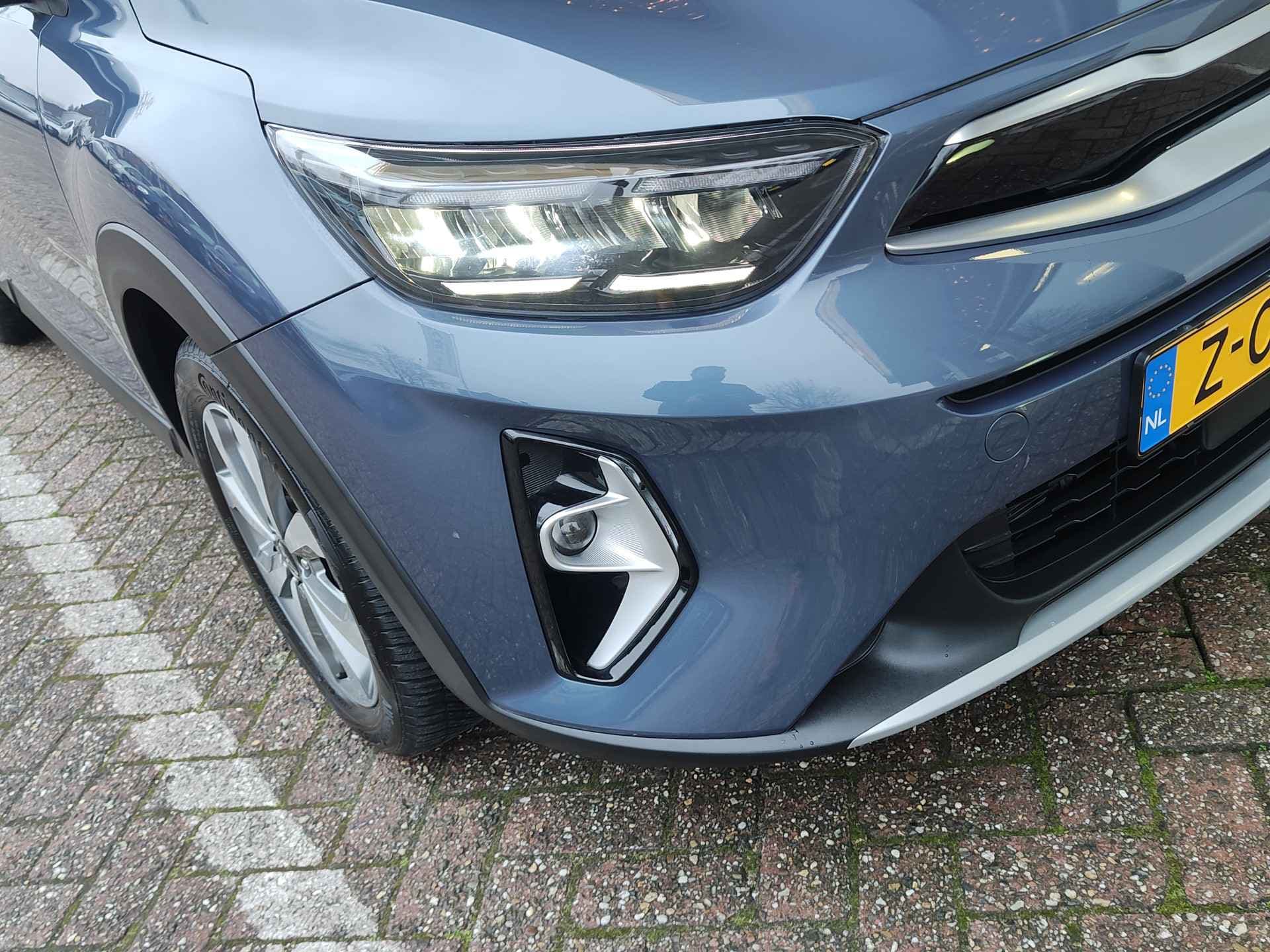 Kia Stonic 1.0 T-GDi 120PK MHEV DYNAMICPLUSLINE thumbnail 36