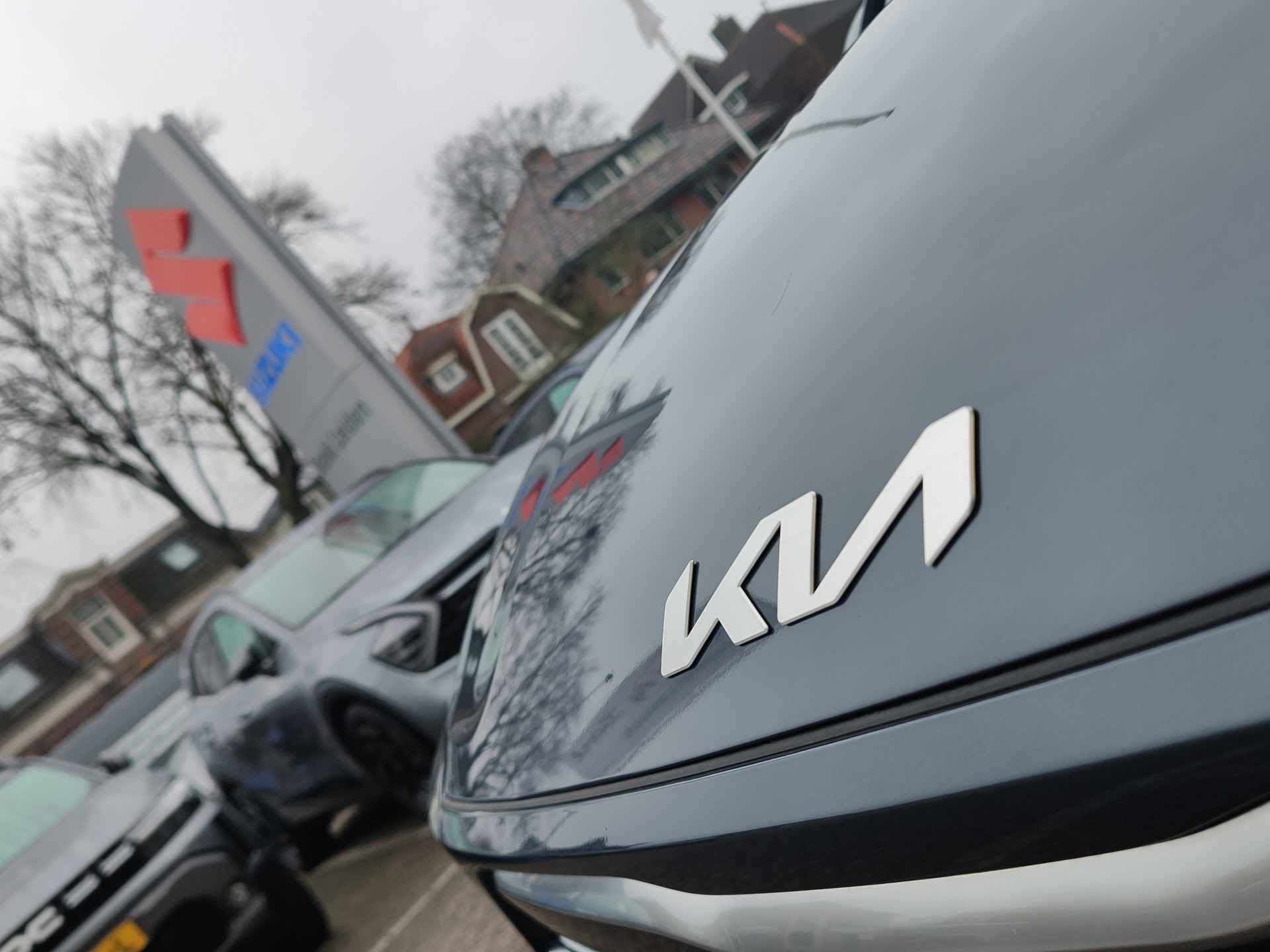 Kia Stonic 1.0 T-GDi 120PK MHEV DYNAMICPLUSLINE thumbnail 37