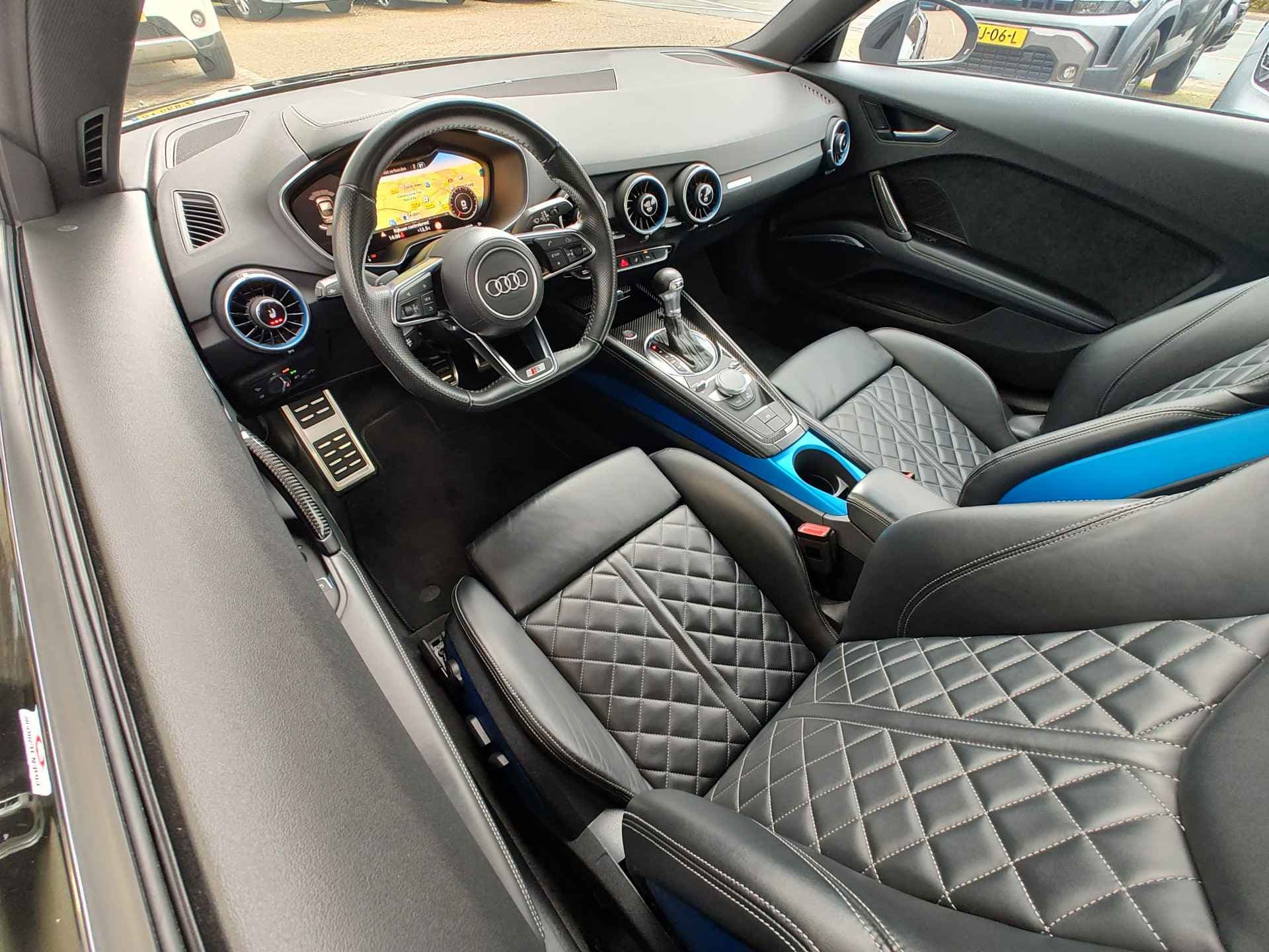 Audi TT 45 TFSI QUATTRO PRO LINE S AUTOMAAT thumbnail 13