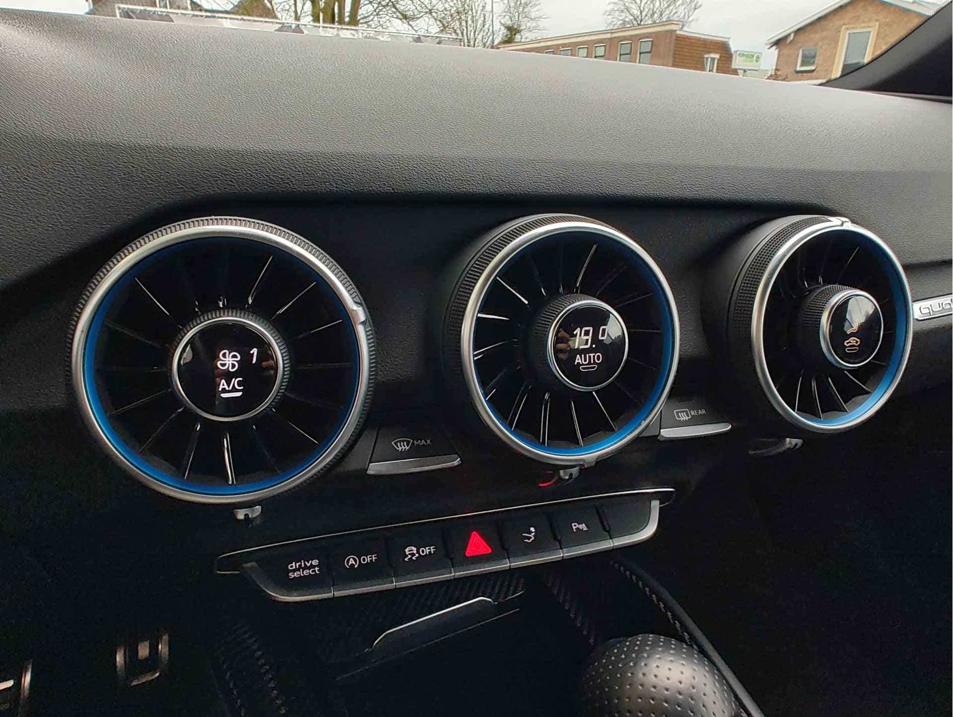 Audi TT 45 TFSI QUATTRO PRO LINE S AUTOMAAT thumbnail 15