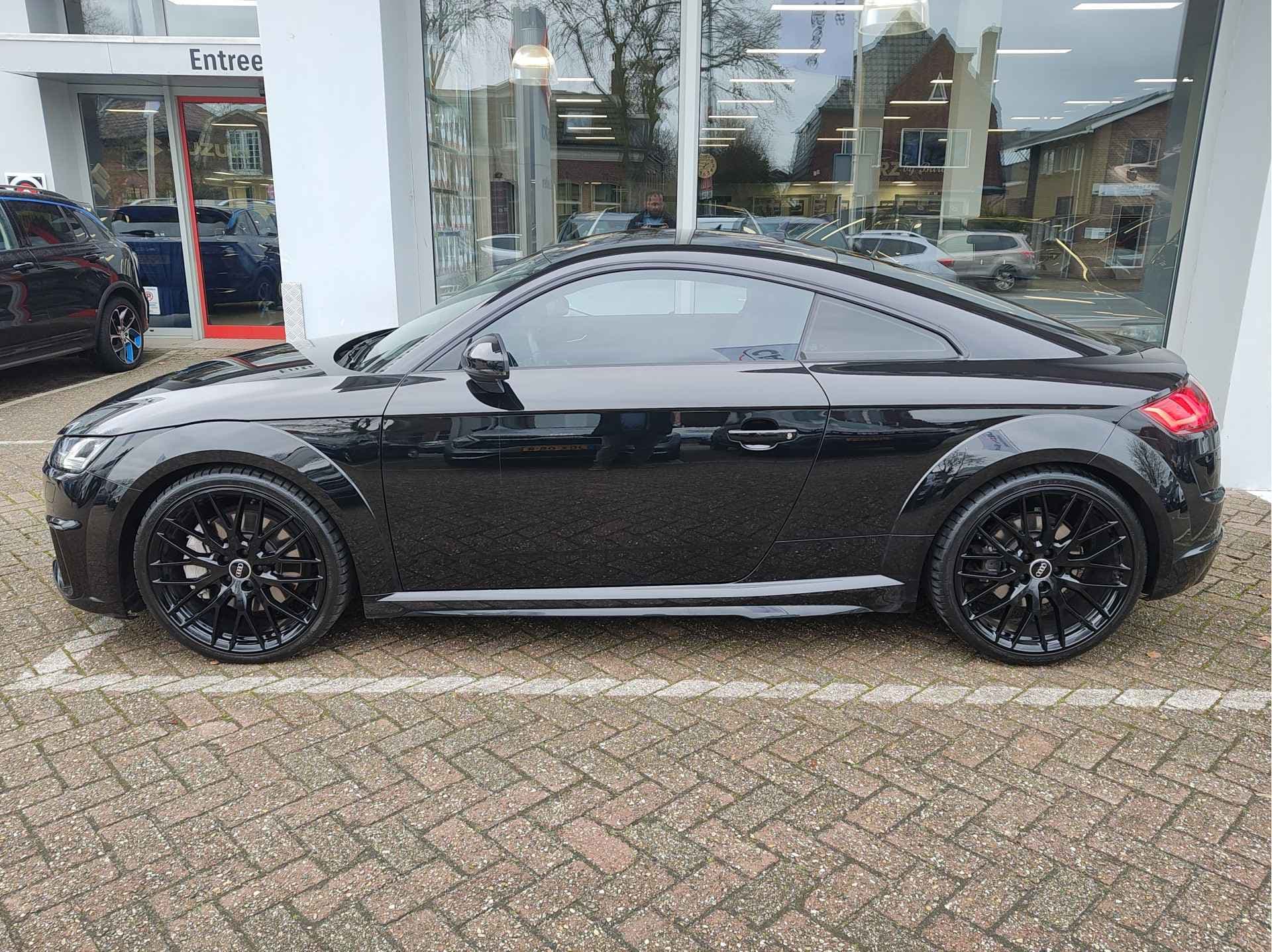 Audi TT 45 TFSI QUATTRO PRO LINE S AUTOMAAT thumbnail 2