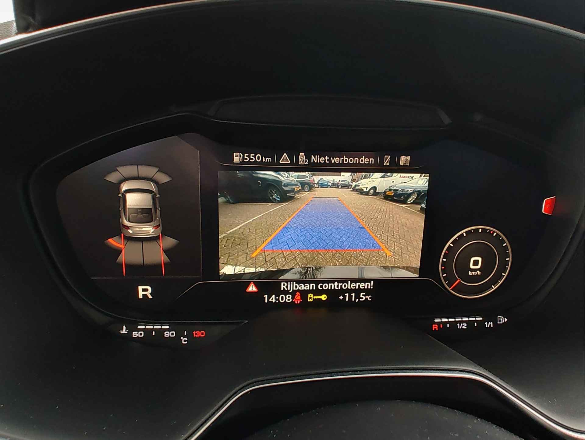 Audi TT 45 TFSI QUATTRO PRO LINE S AUTOMAAT thumbnail 31