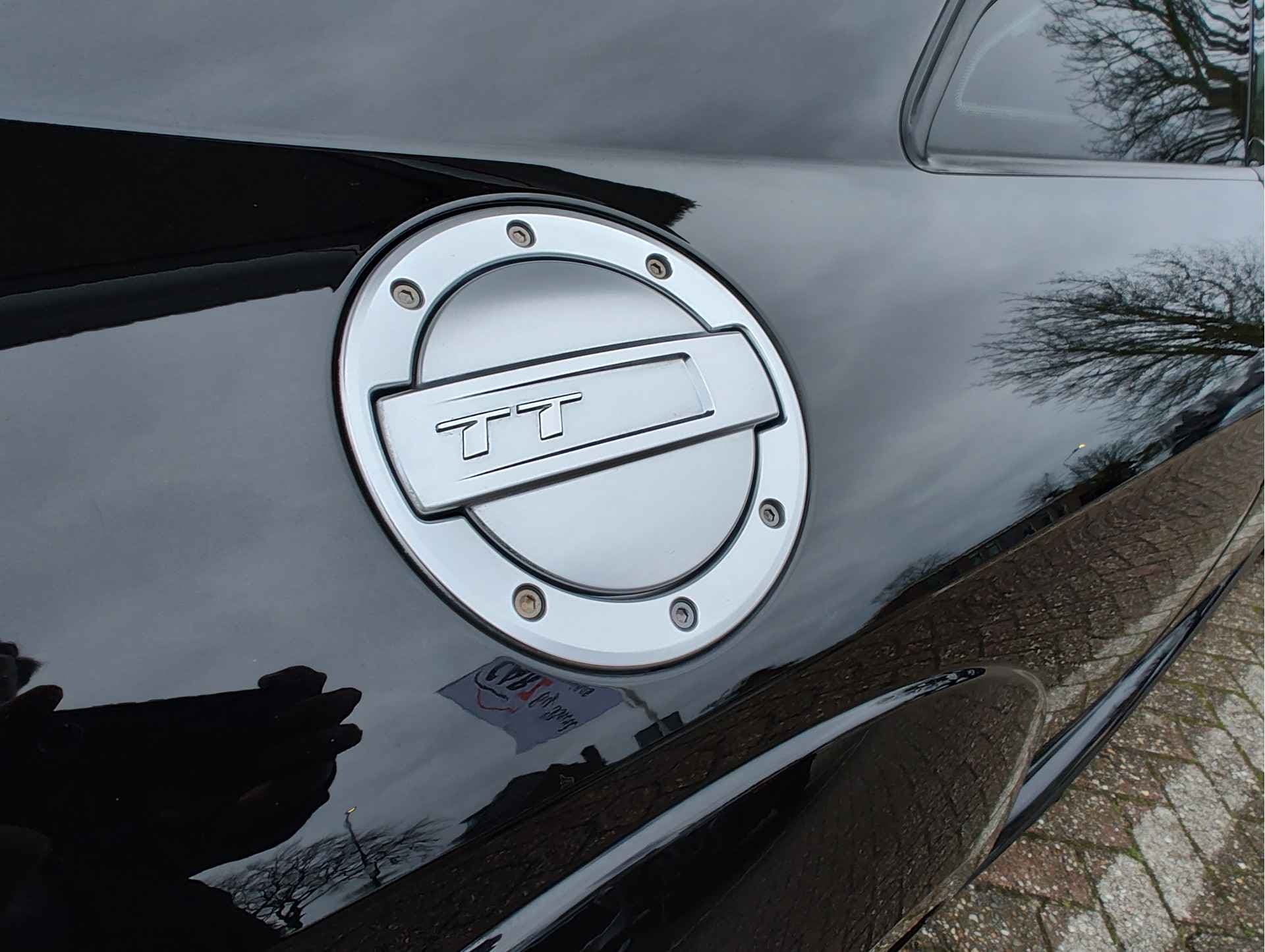 Audi TT 45 TFSI QUATTRO PRO LINE S AUTOMAAT thumbnail 35