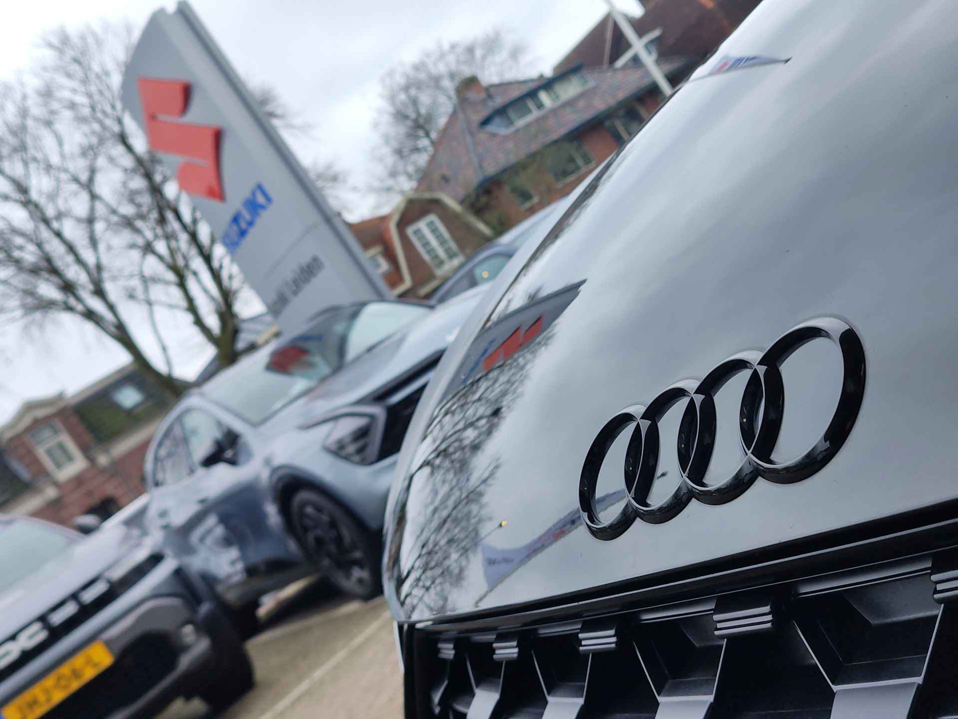 Audi TT 45 TFSI QUATTRO PRO LINE S AUTOMAAT thumbnail 39