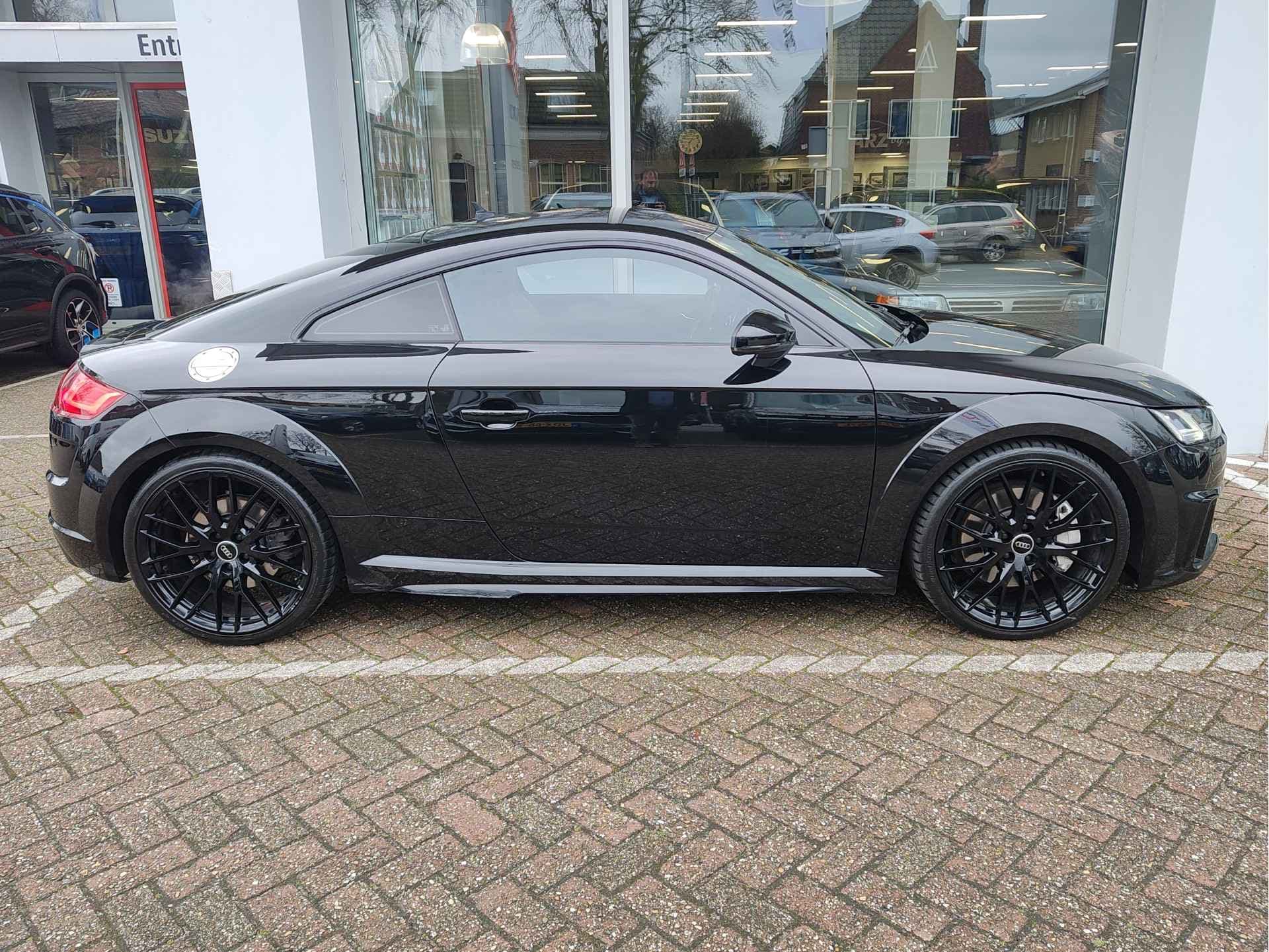 Audi TT 45 TFSI QUATTRO PRO LINE S AUTOMAAT thumbnail 6