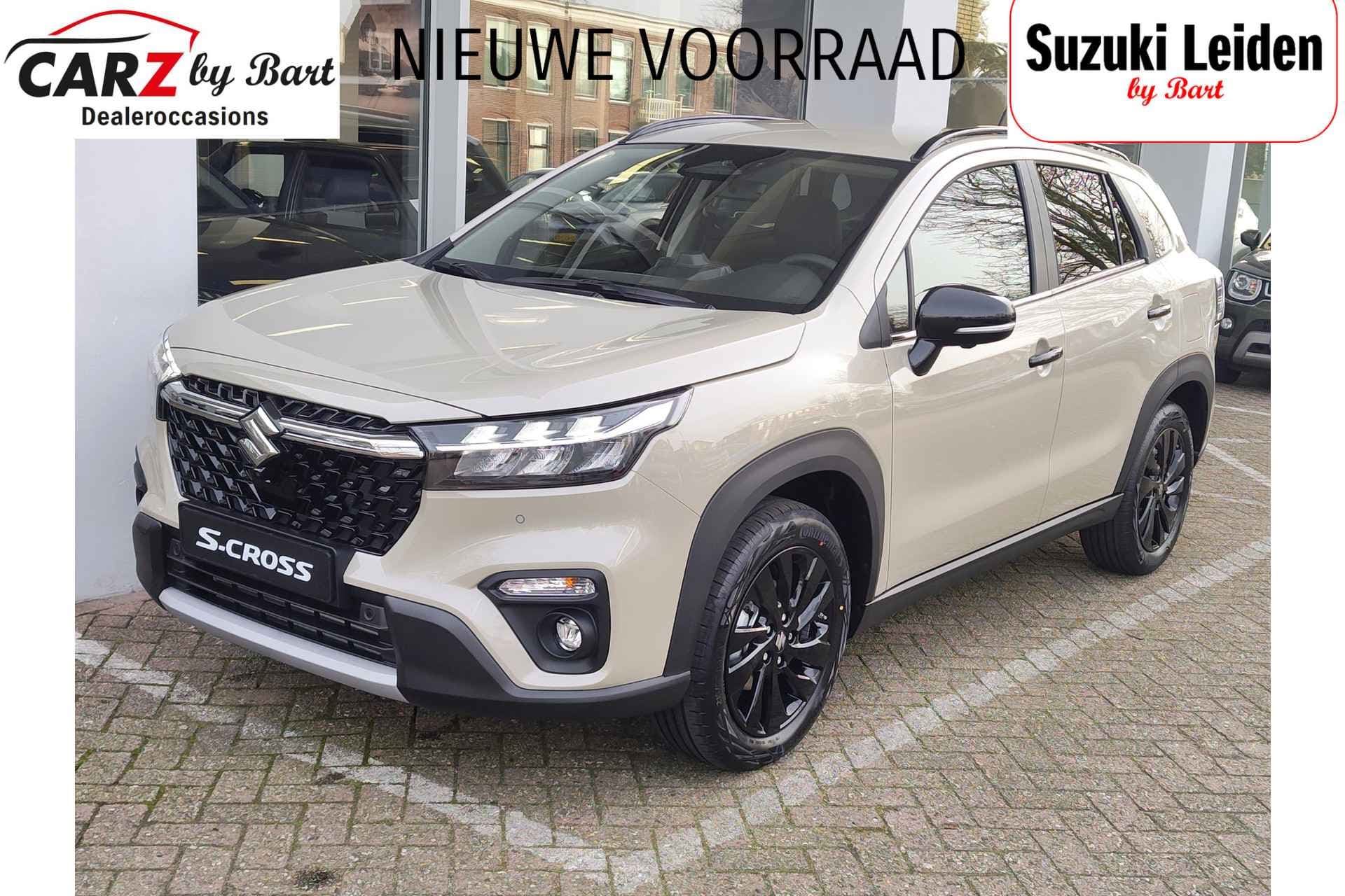 Suzuki S-Cross 1.4 BOOSTERJET SPECIAL EDITION AUTOMAAT