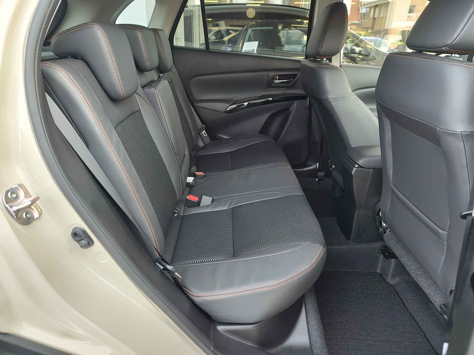 Suzuki S-Cross 1.4 BOOSTERJET SPECIAL EDITION AUTOMAAT thumbnail 10