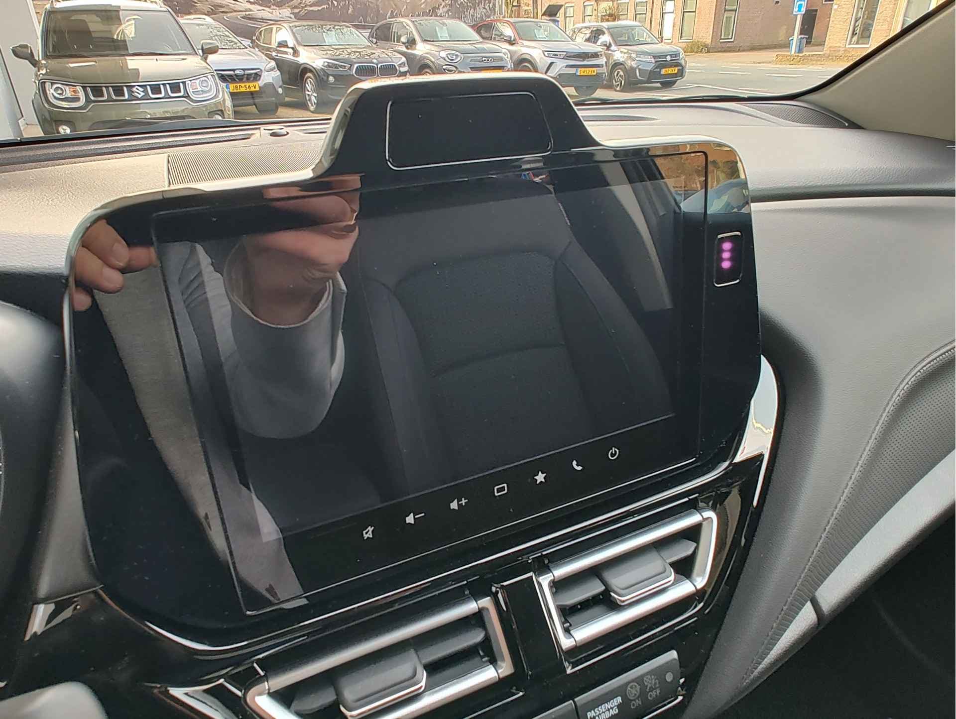 Suzuki S-Cross 1.4 BOOSTERJET SPECIAL EDITION AUTOMAAT thumbnail 14