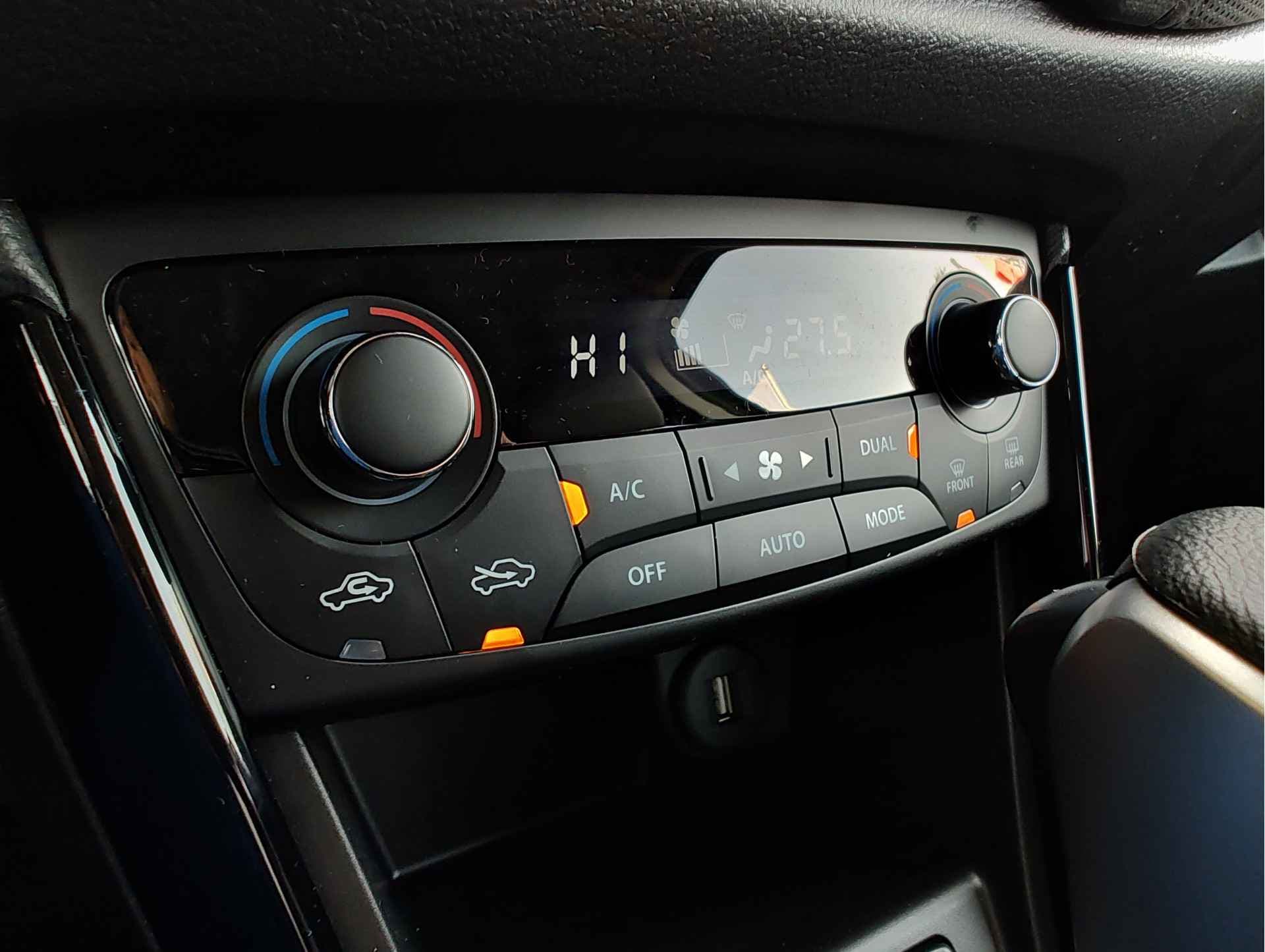 Suzuki S-Cross 1.4 BOOSTERJET SPECIAL EDITION AUTOMAAT thumbnail 15