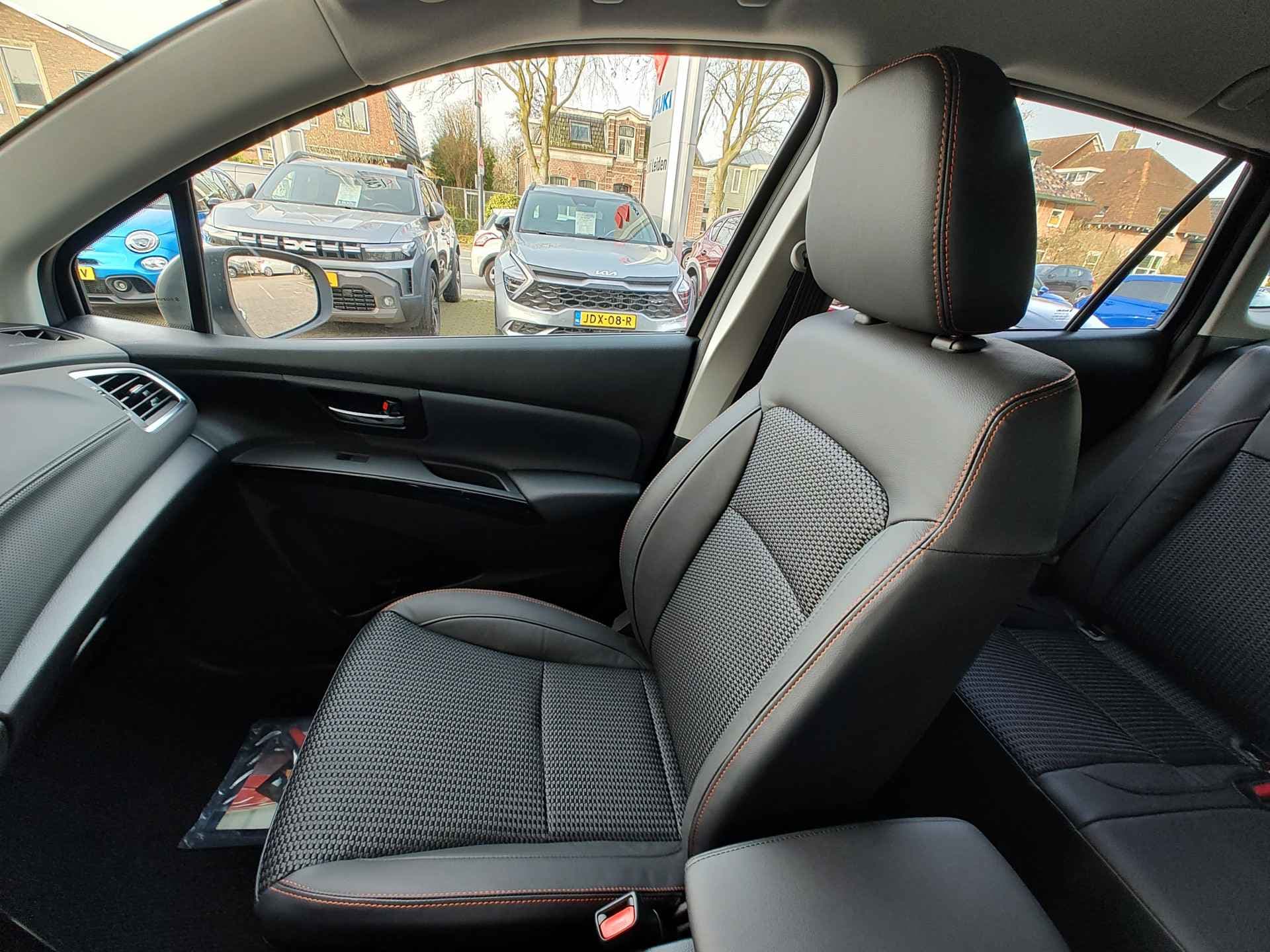 Suzuki S-Cross 1.4 BOOSTERJET SPECIAL EDITION AUTOMAAT thumbnail 20